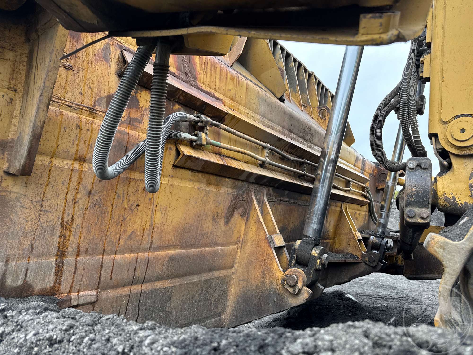 1989 Caterpillar D11N