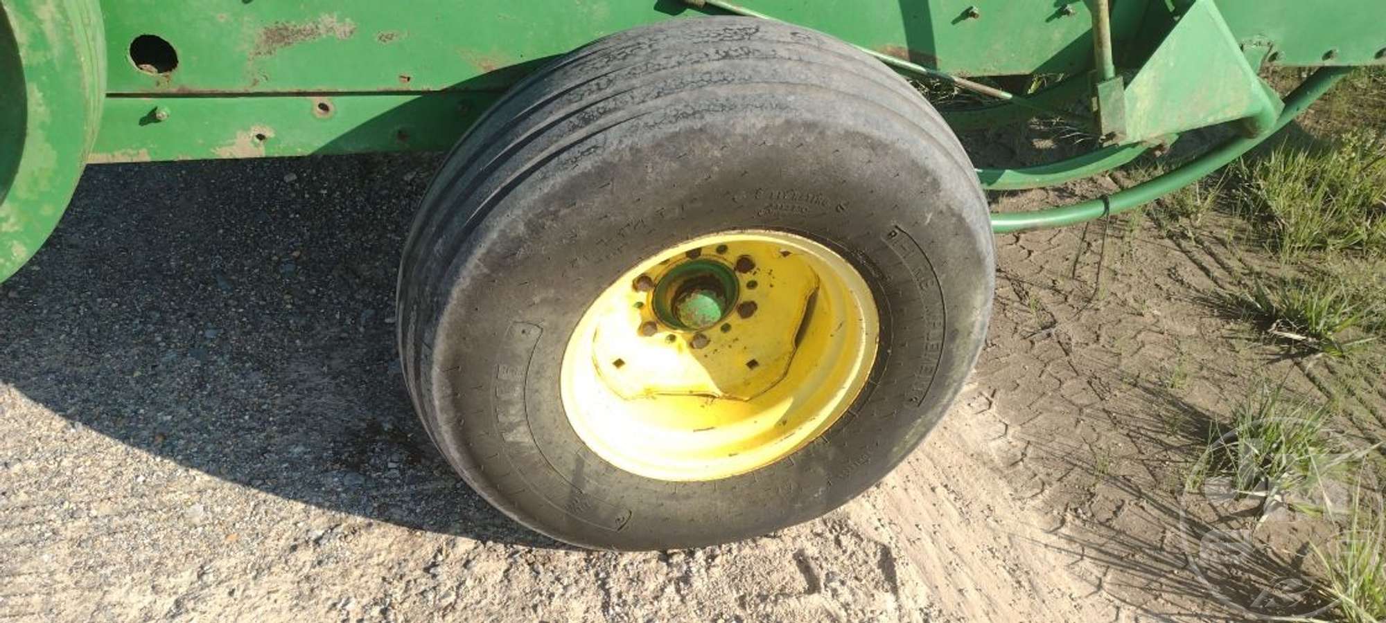 0 John Deere 336