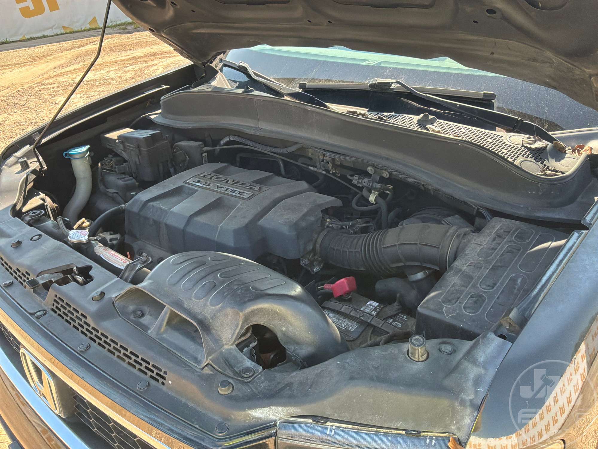 2007 Honda  RIDGELINE