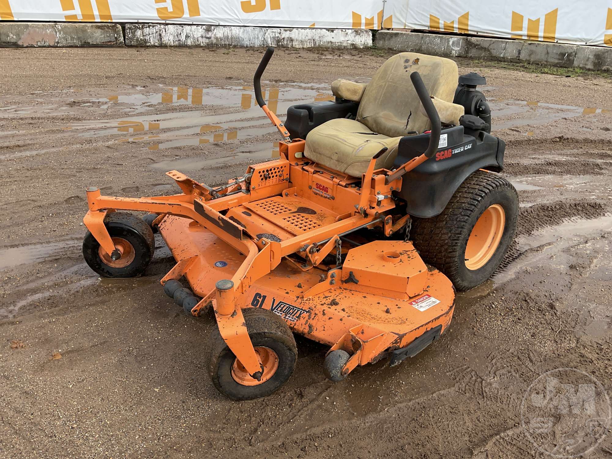  Scag 26CV