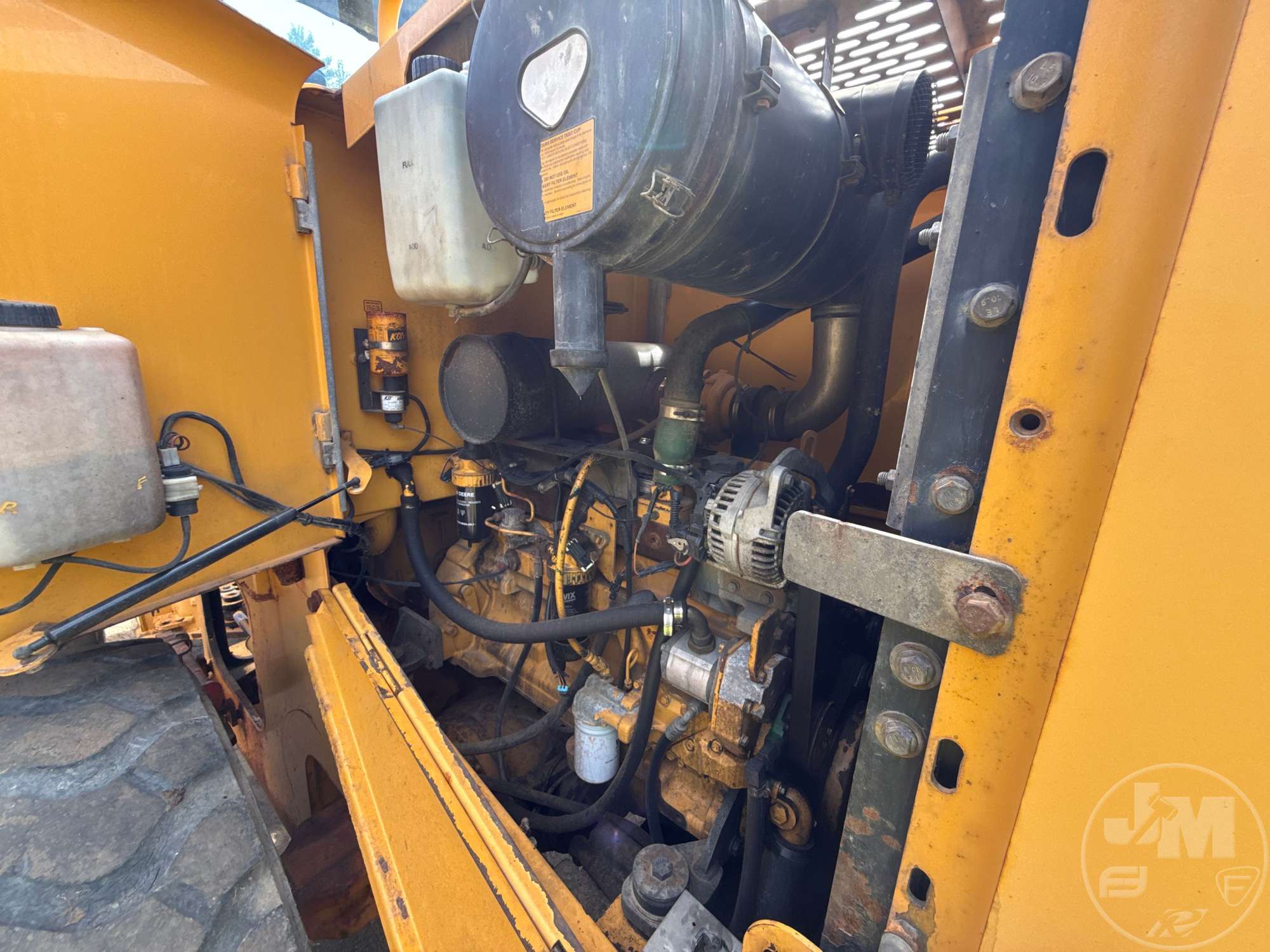 2001 John Deere 624H