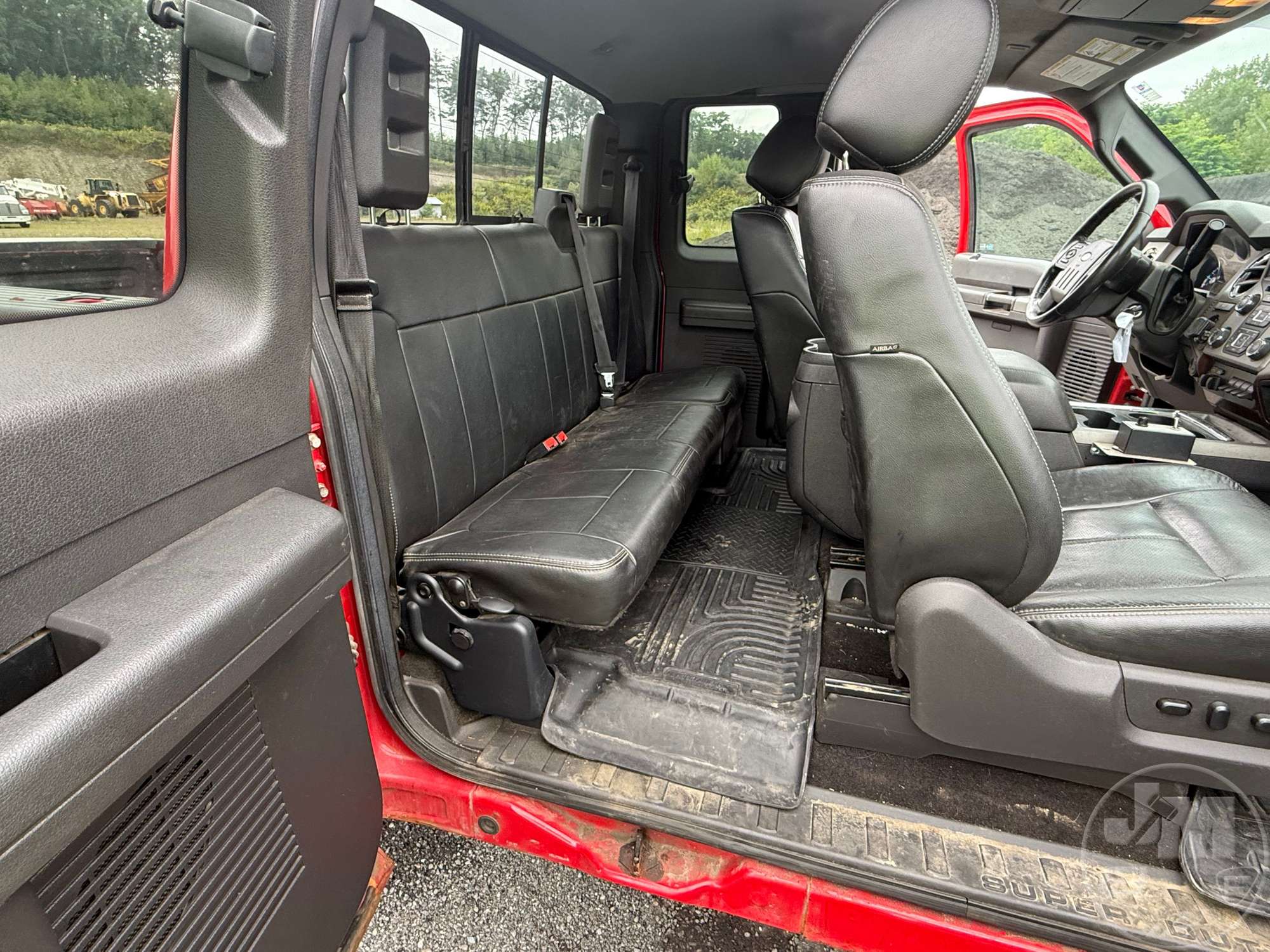 2015 Ford F-350