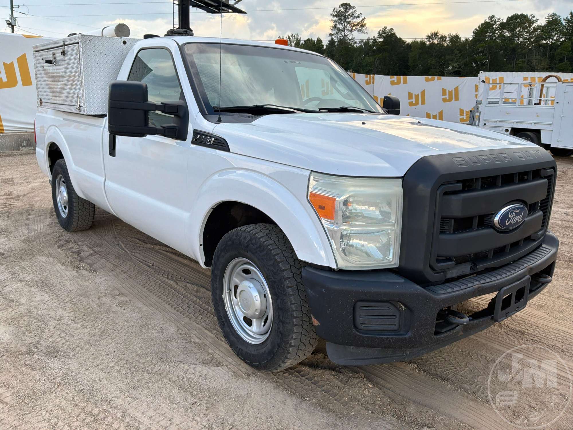 2016 Ford F-250