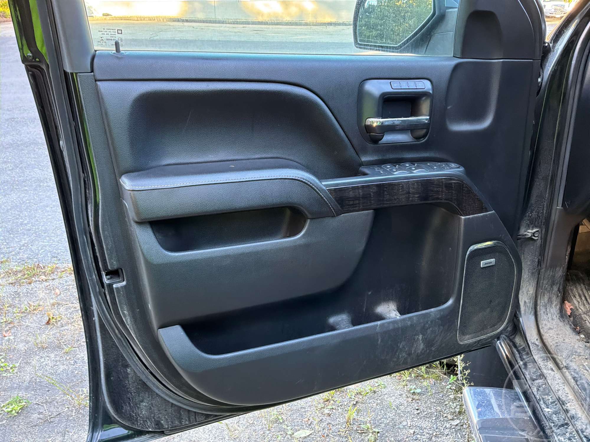 2015 GMC SIERRA
