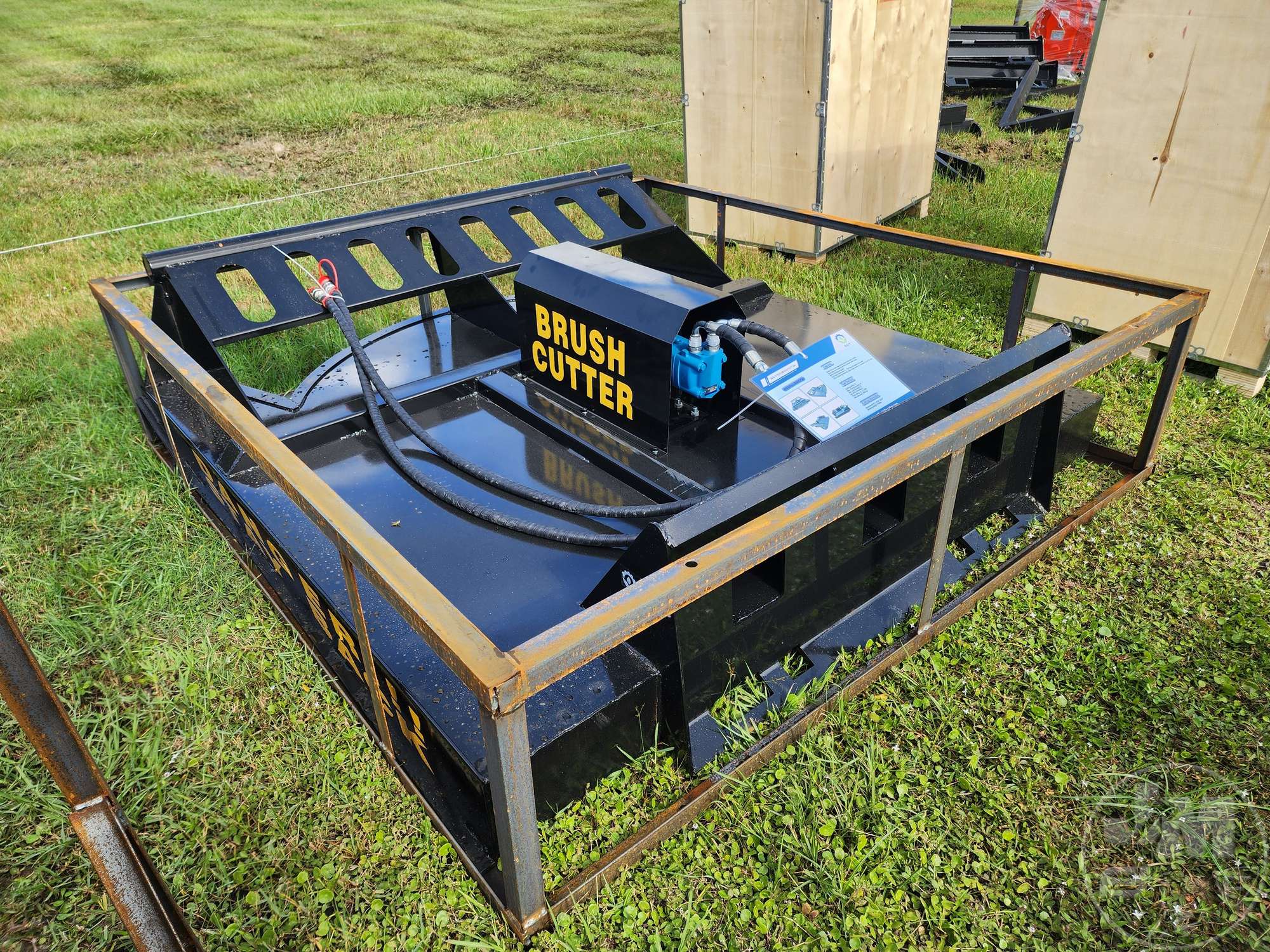 2026 Mower King SSRC