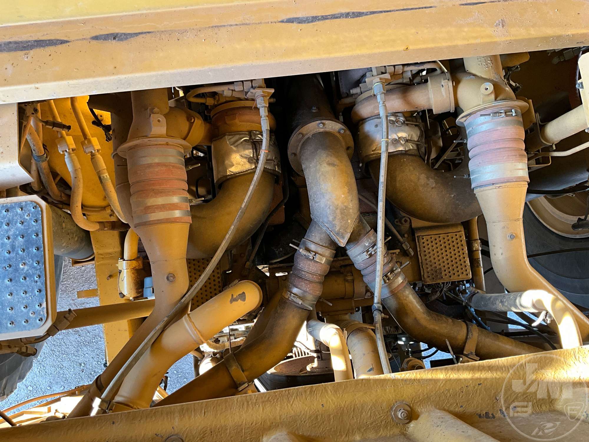 2012 Caterpillar 785D