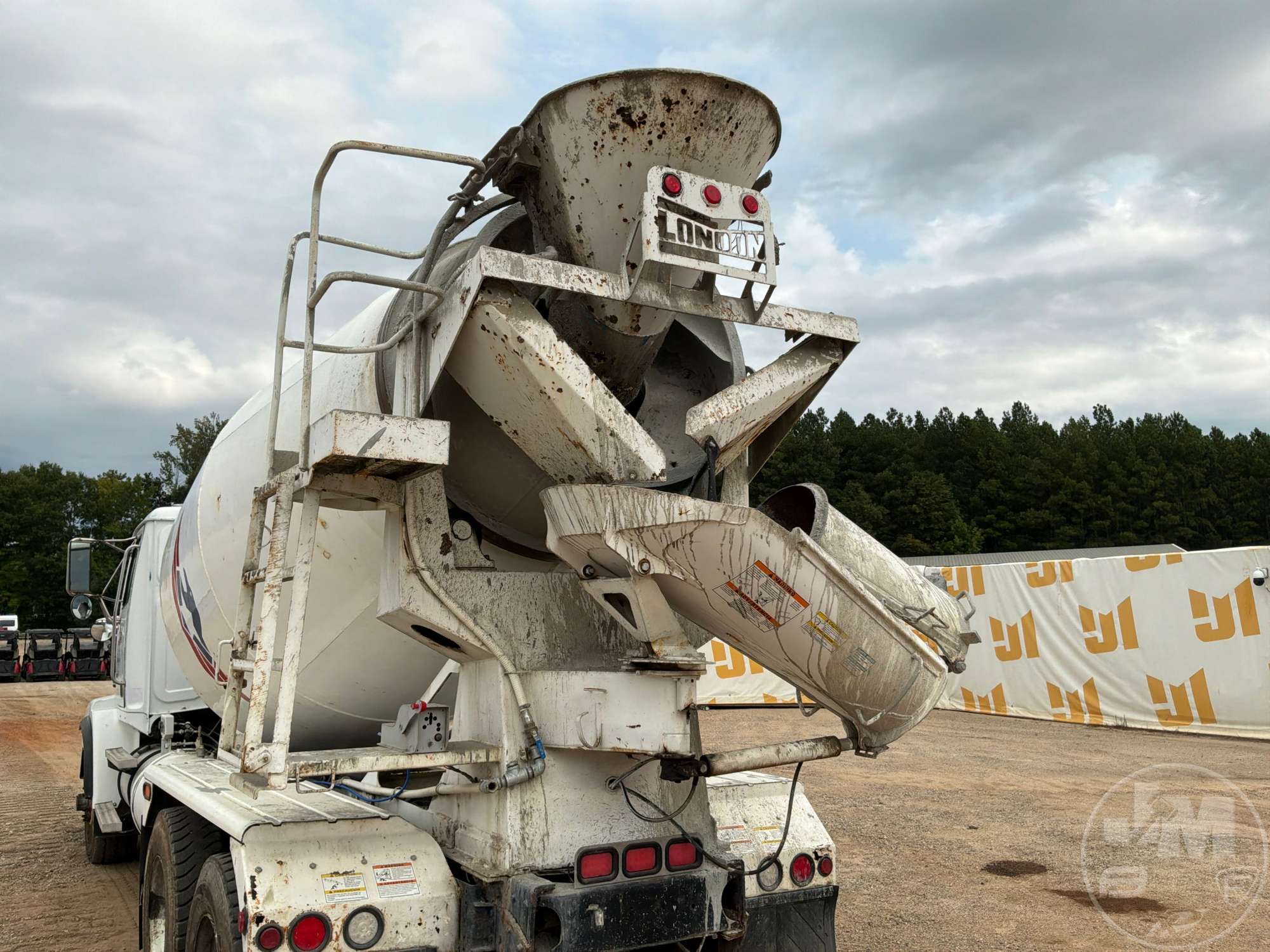 2001 Western Star 5800