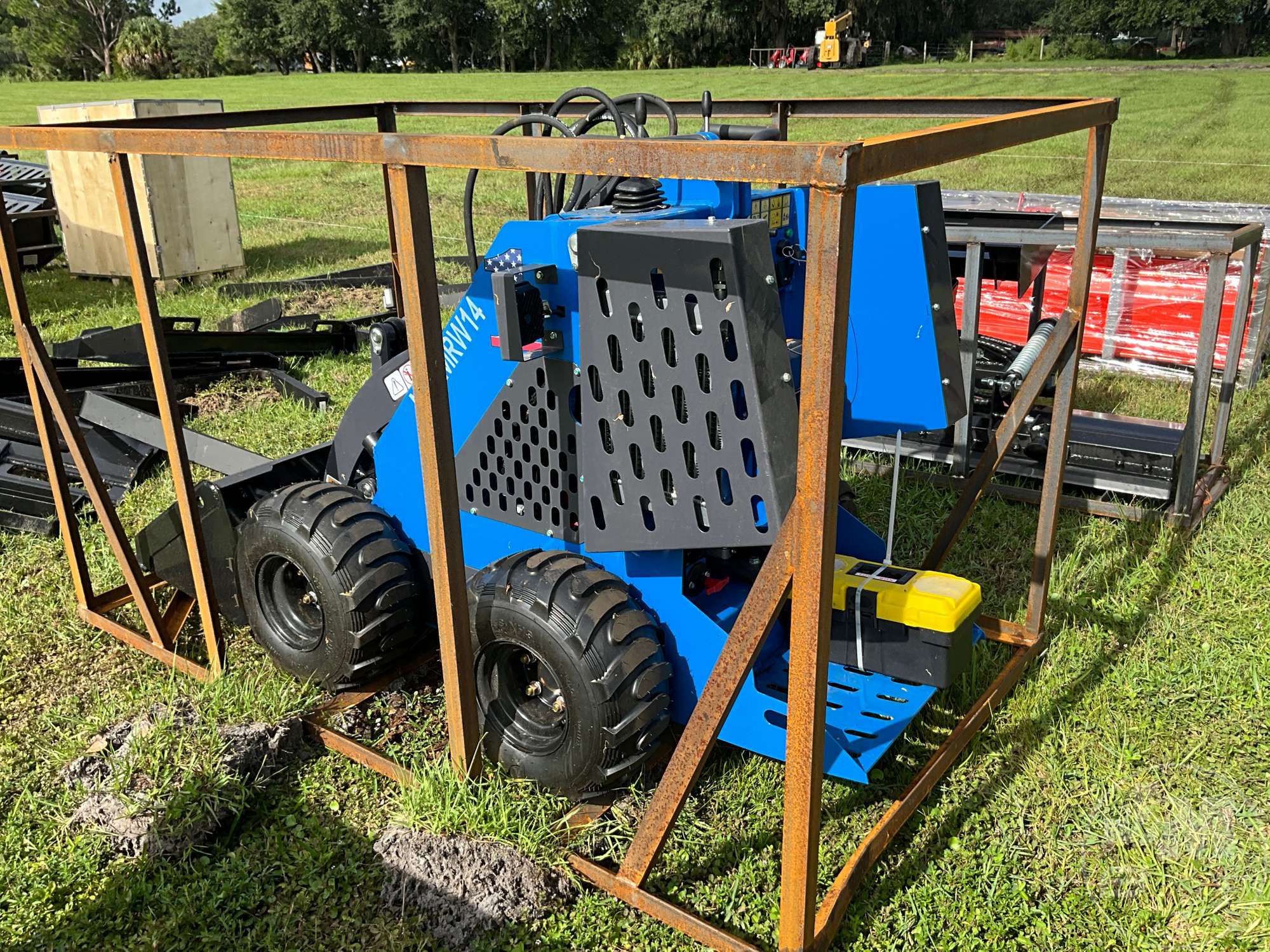 2026 AGT SSCPF48-6600-WFF