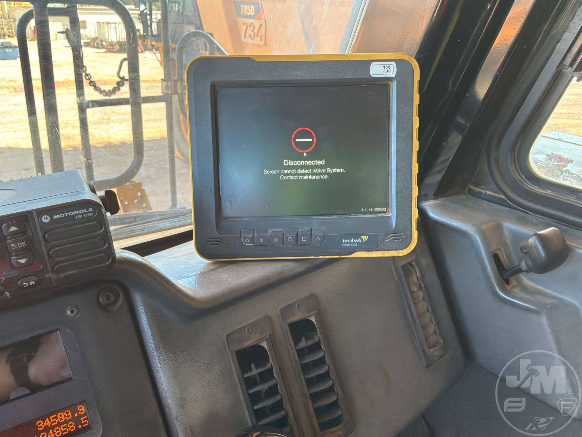 2014 Caterpillar 785D