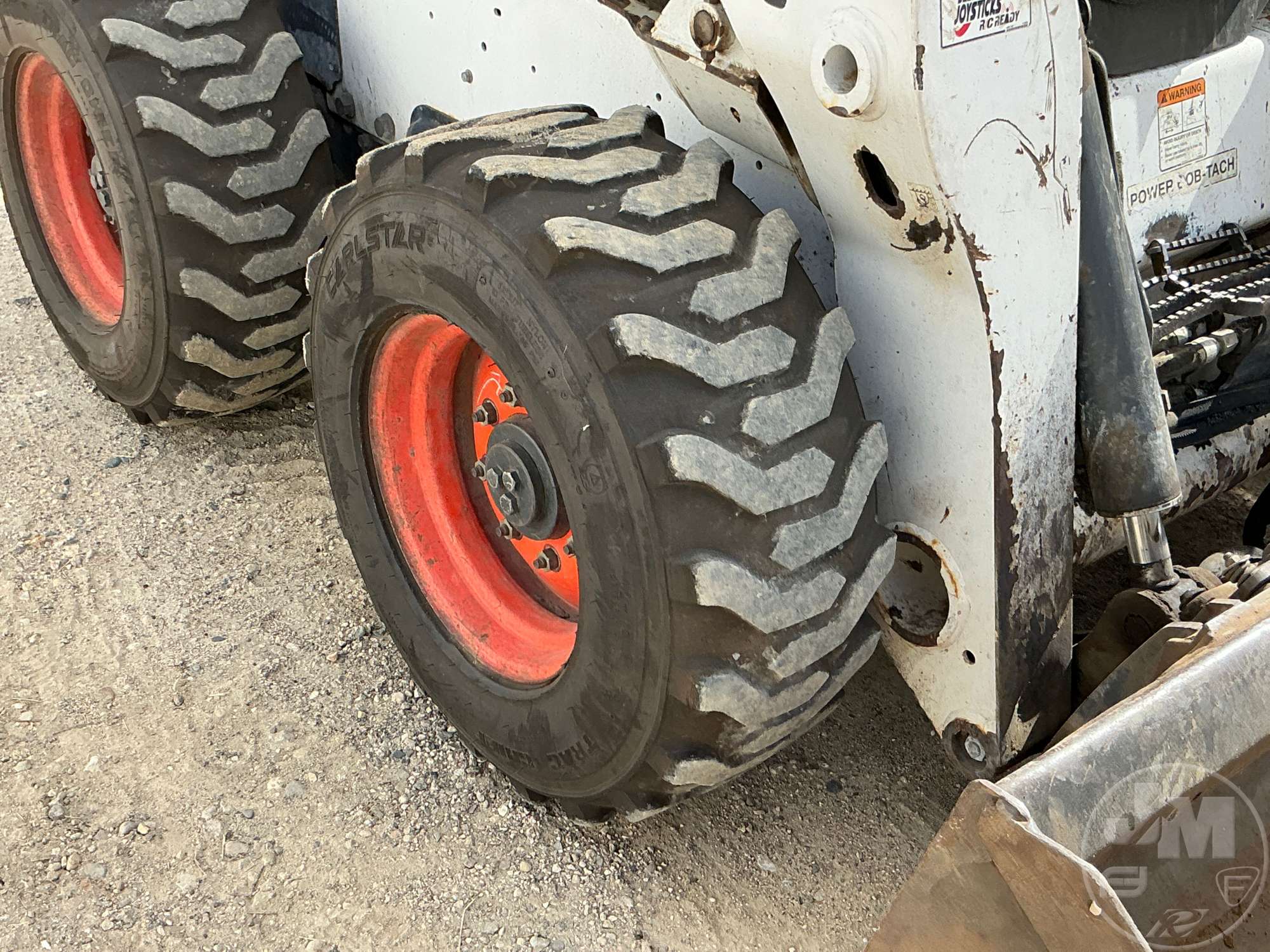 2010 Bobcat S650