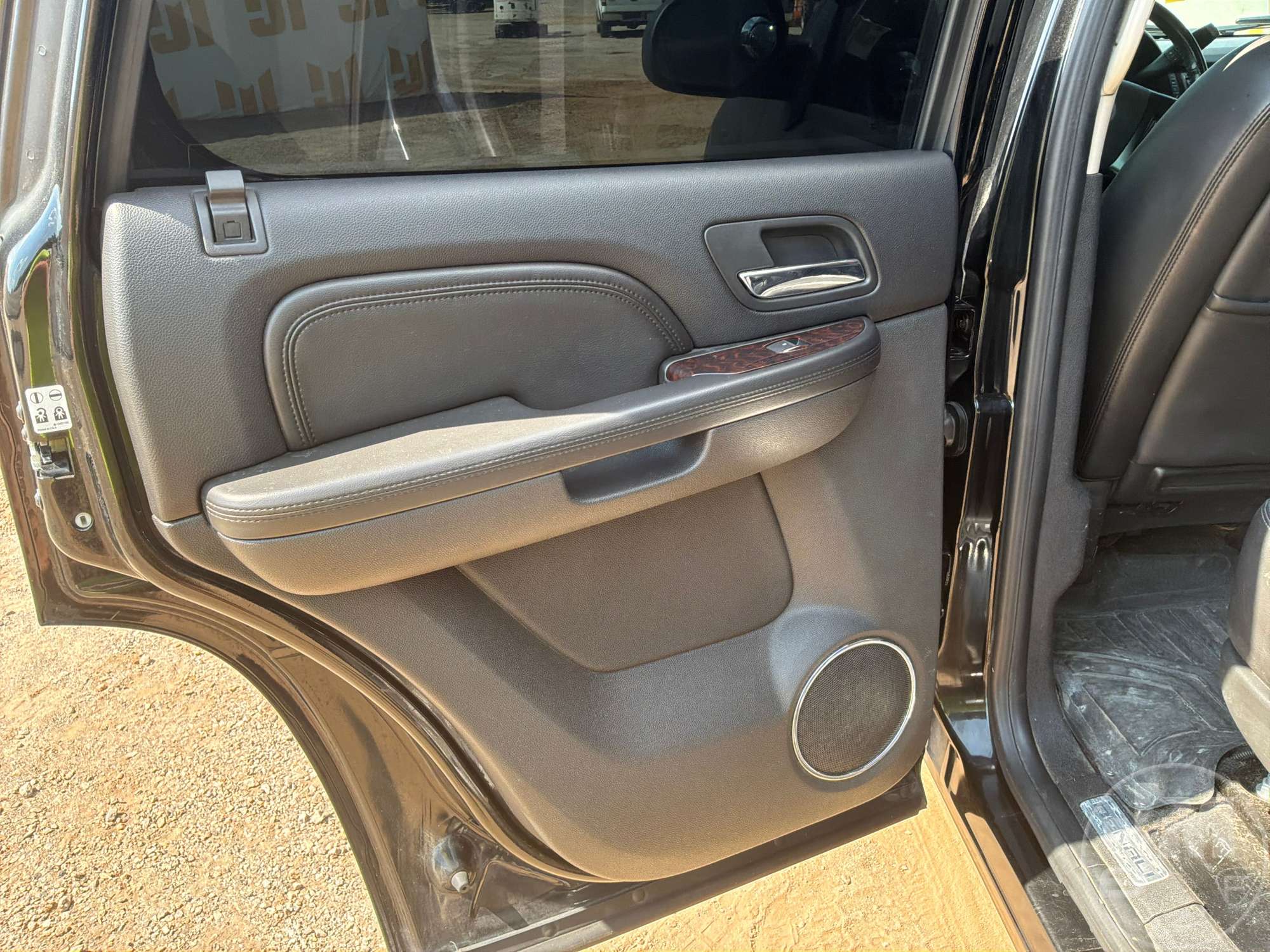 2010 GMC YUKON