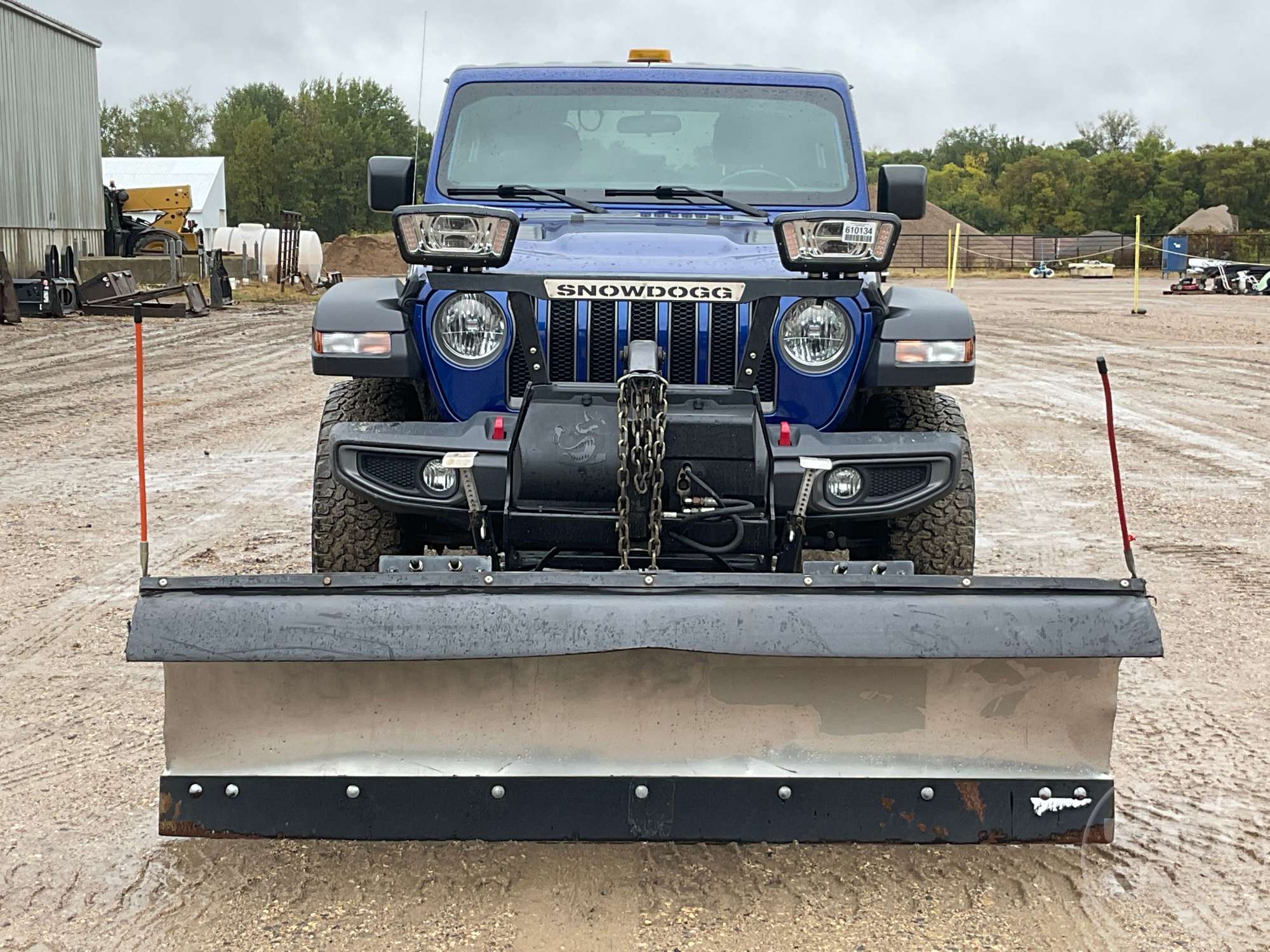 2020 Jeep WRANGLER RUBICON