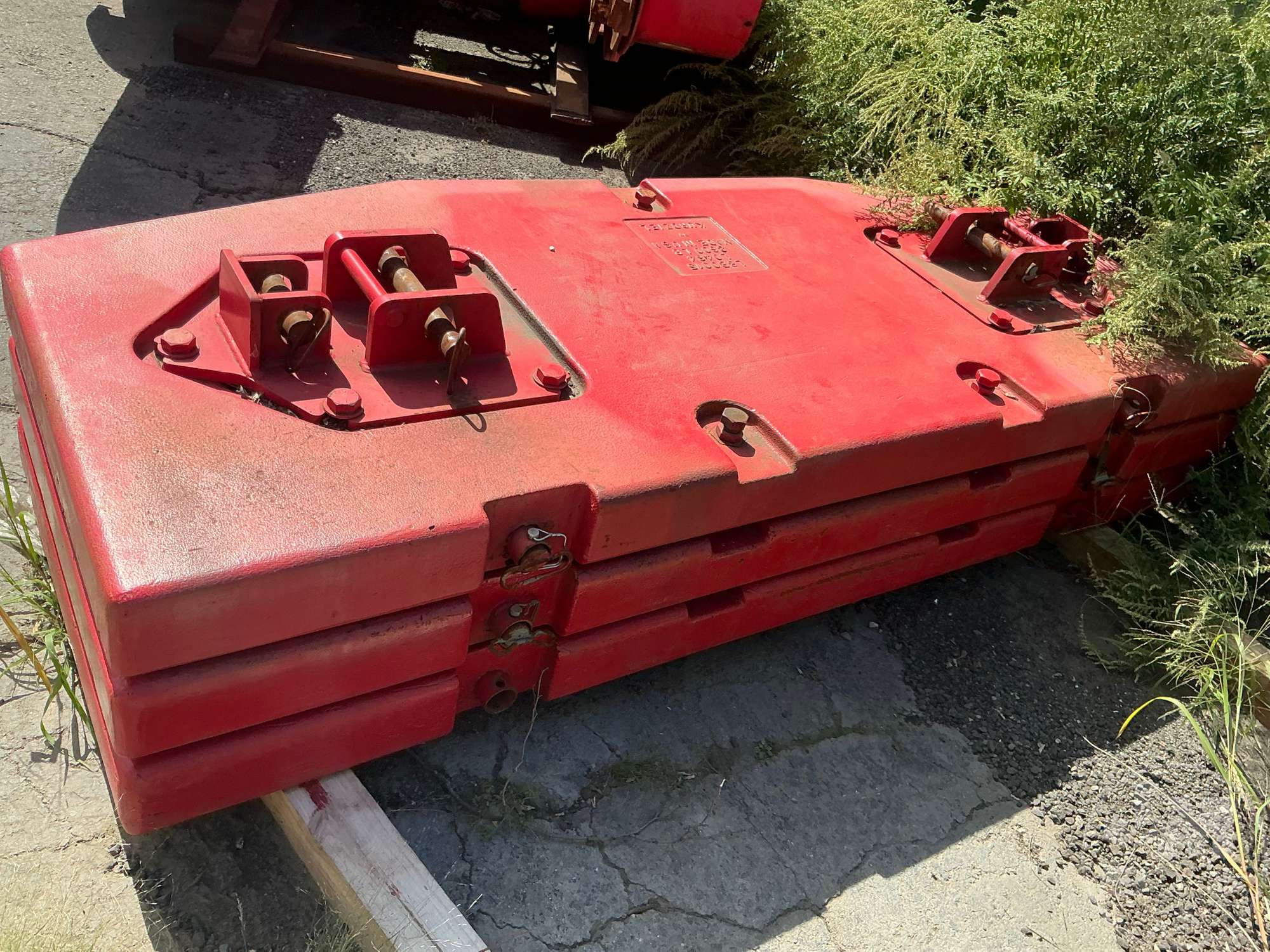 2004 Link-Belt HTC-8660