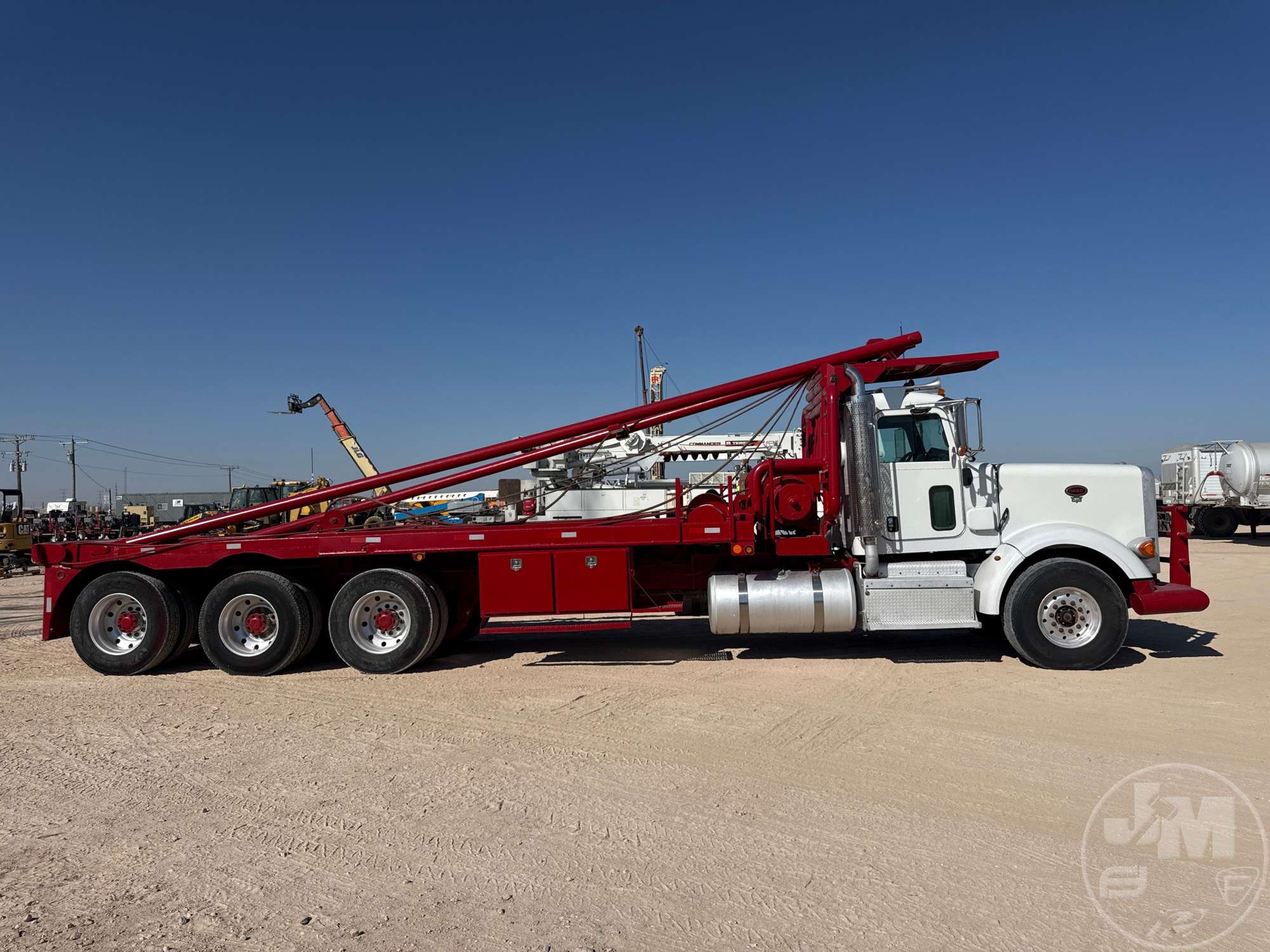 2012 Peterbilt 367