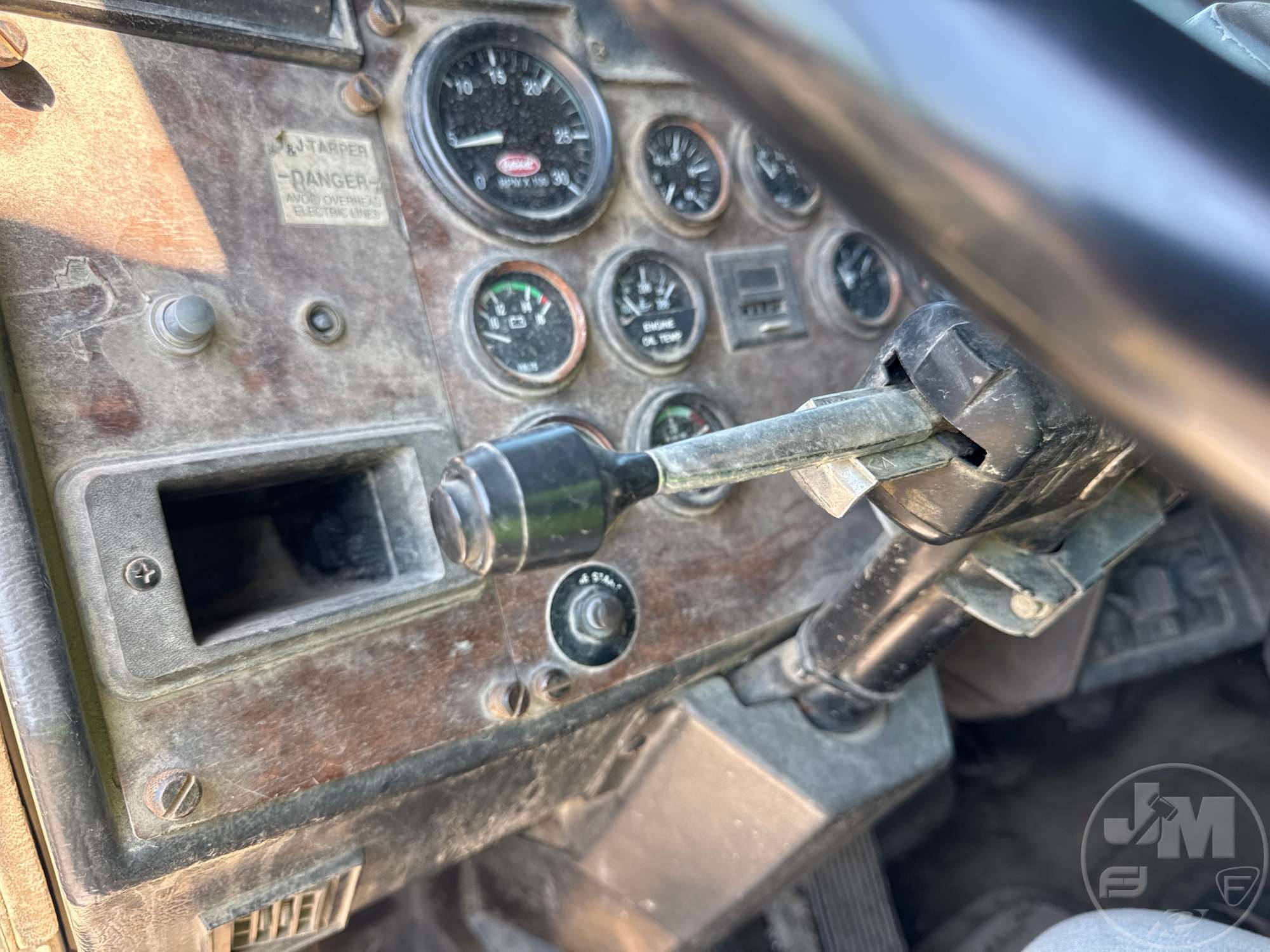 1996 Peterbilt 357
