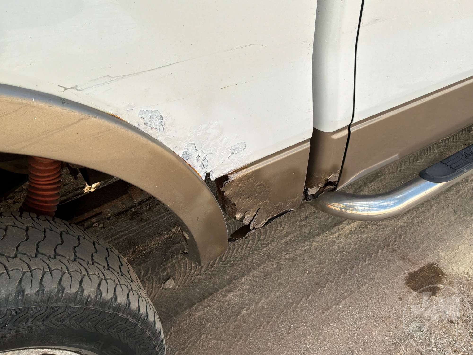 2006 Ford F-150