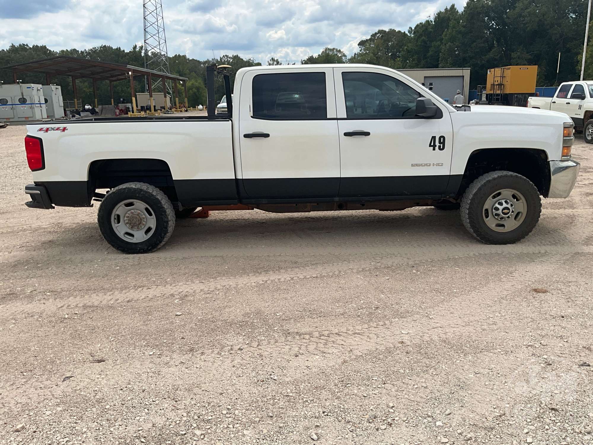 2017 Chevrolet Silverado 2500HD