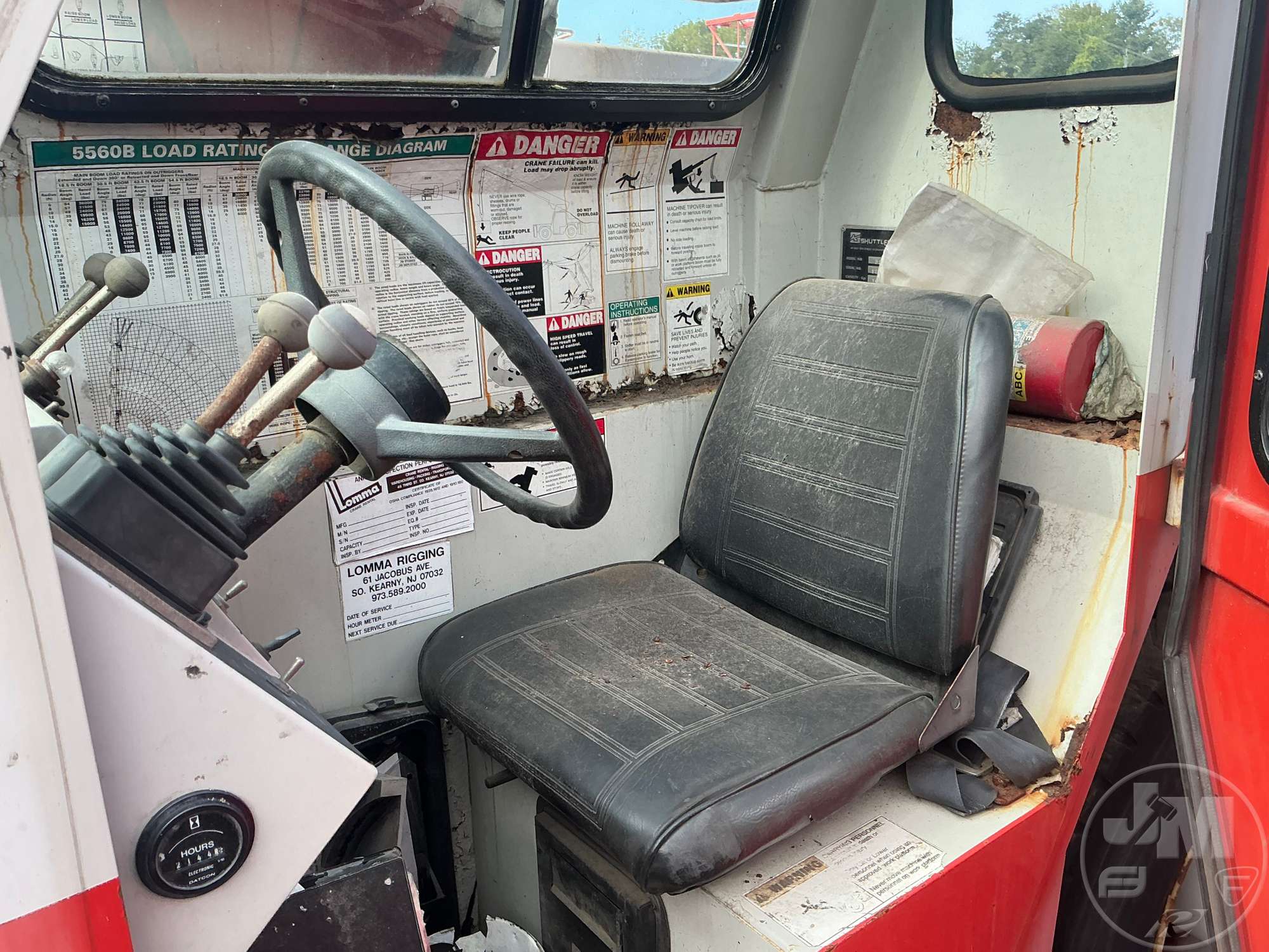 2003 Shuttlelift 5560B