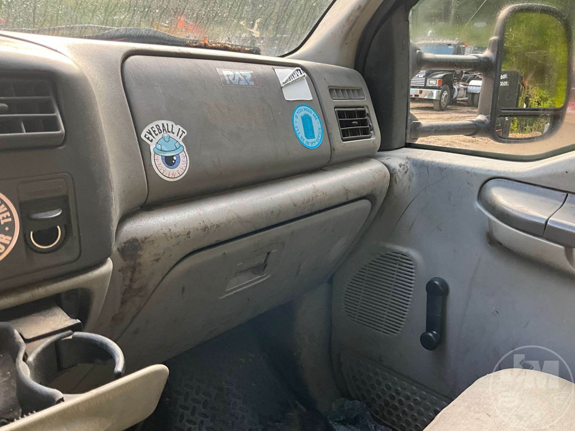 2001 Ford F-450