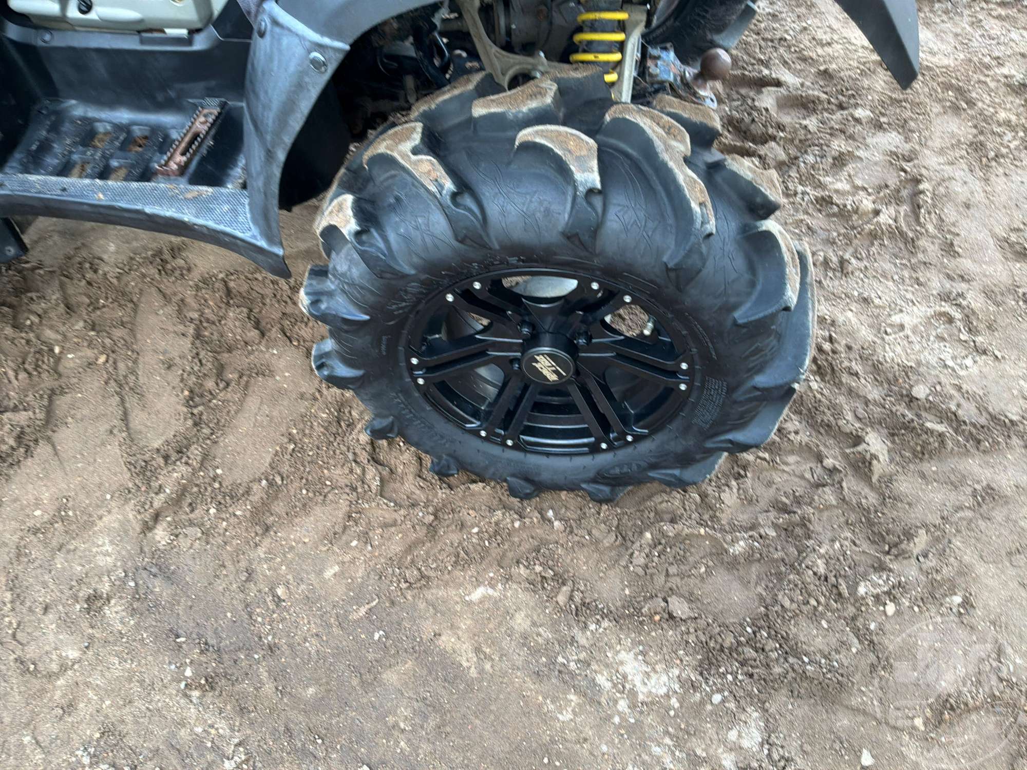 2004 Honda  TRX 680 FA