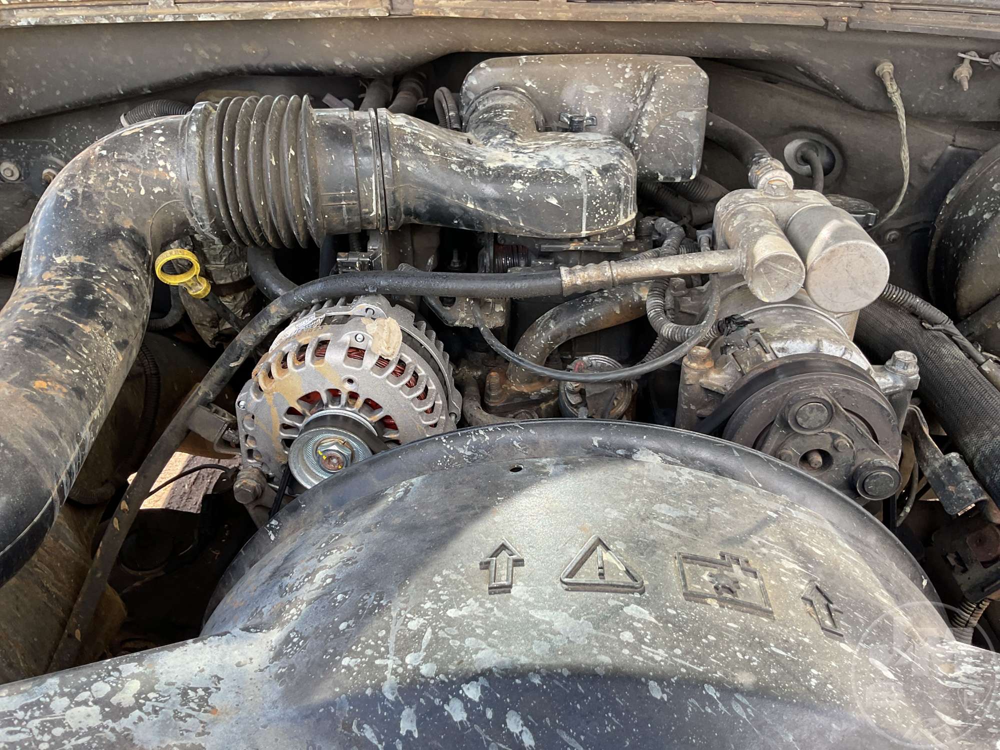 2002 Chevrolet SILVERADO