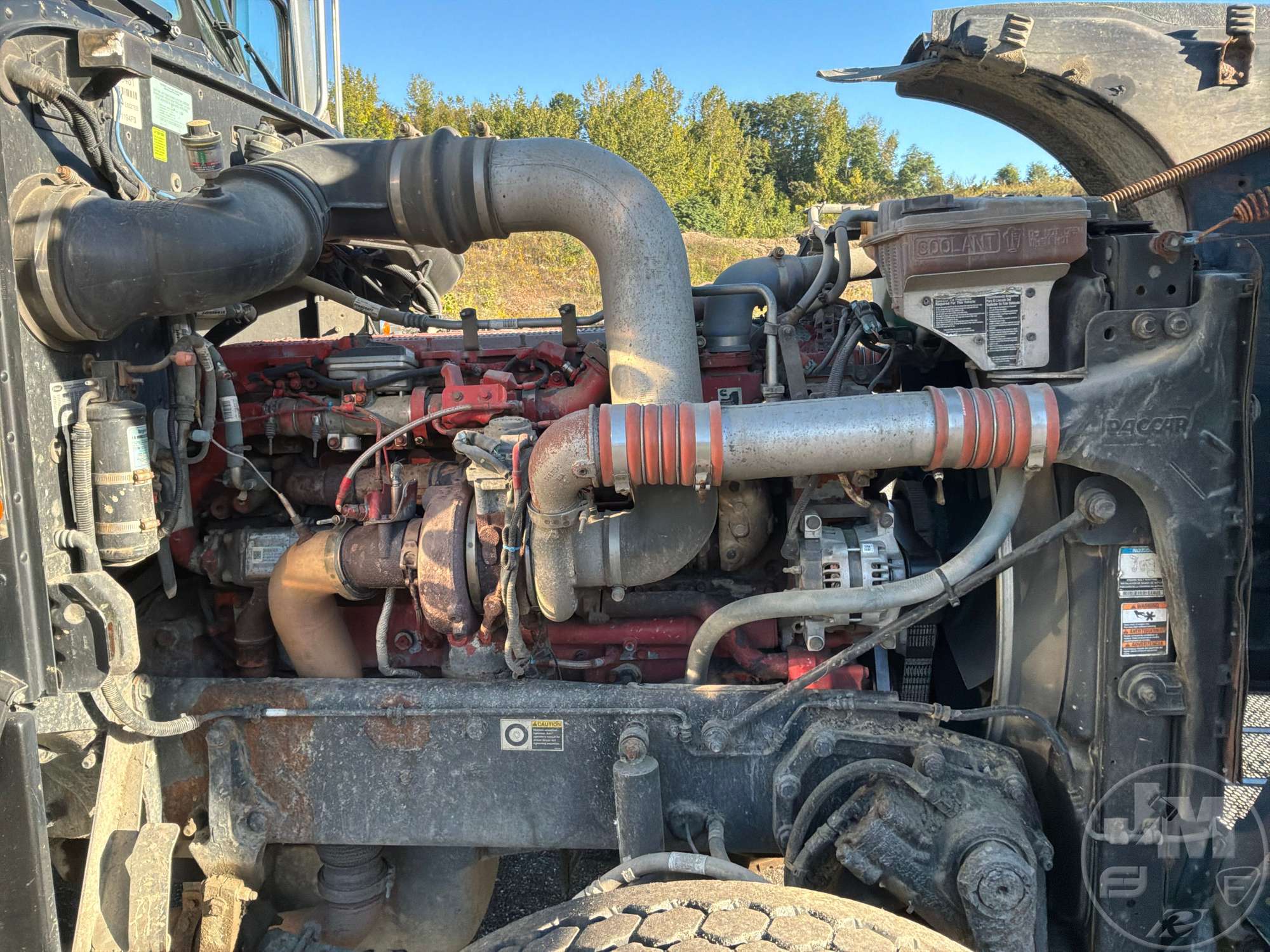 2014 Peterbilt 367