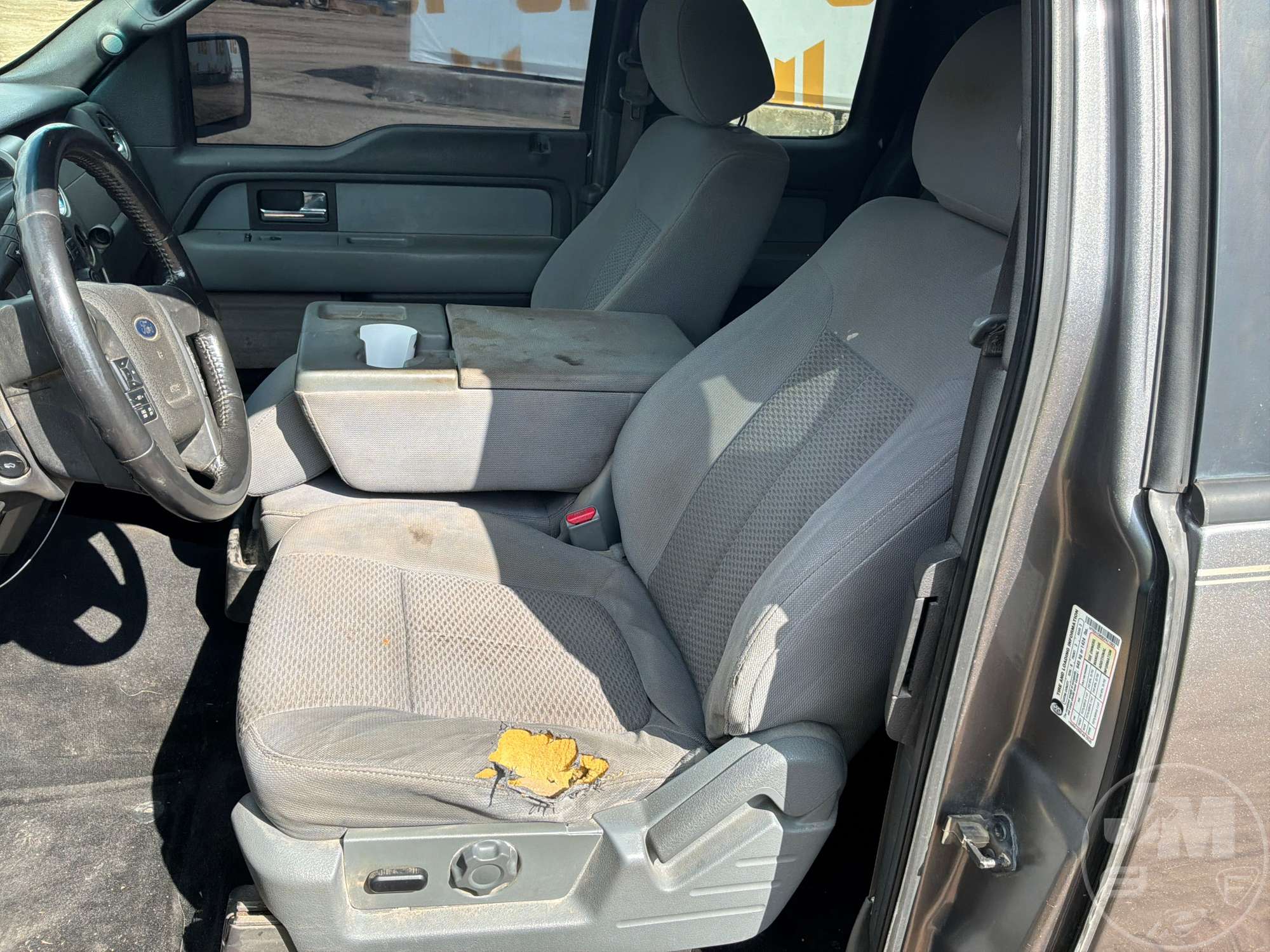 2012 Ford F-150
