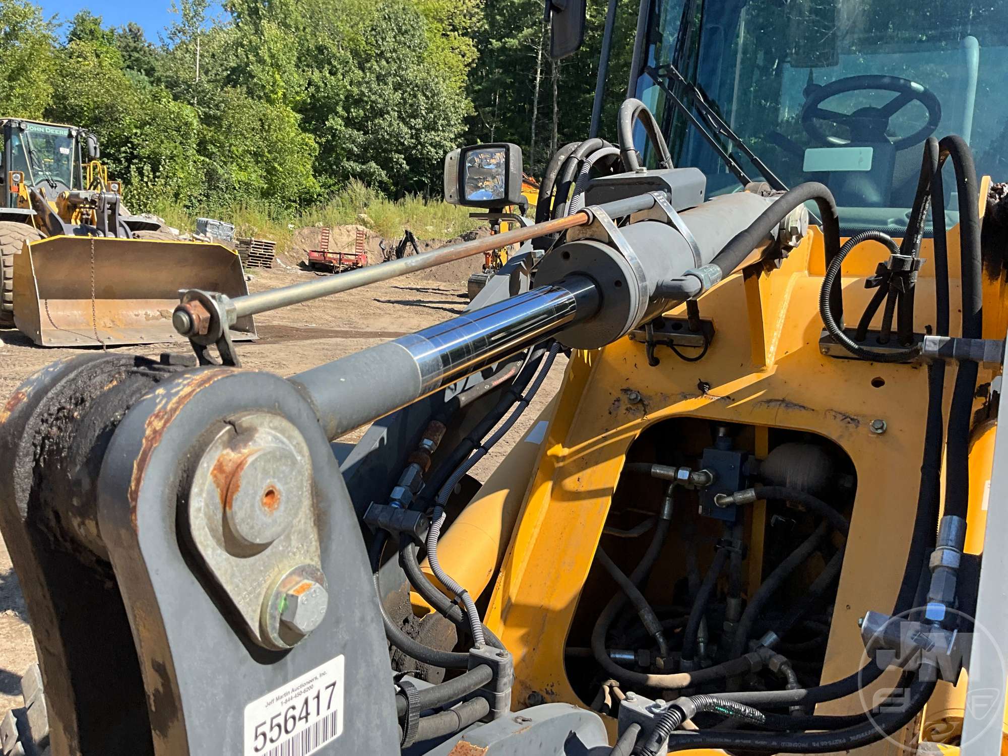 2017 John Deere 324K
