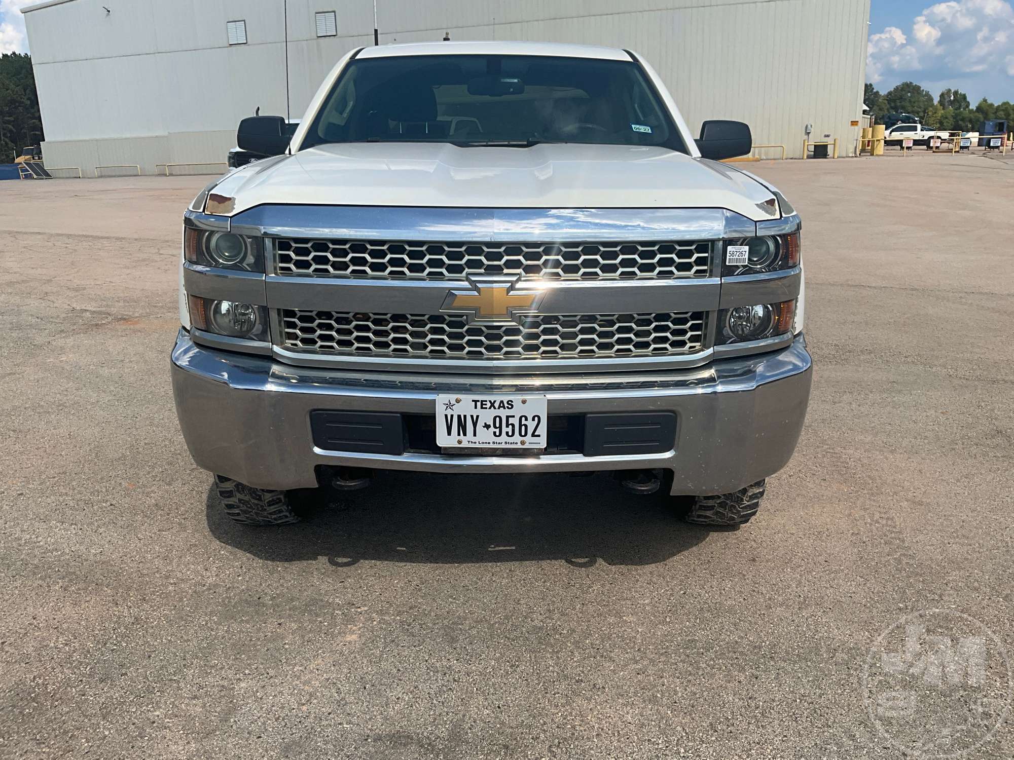 2016 Chevrolet Silverado 2500HD