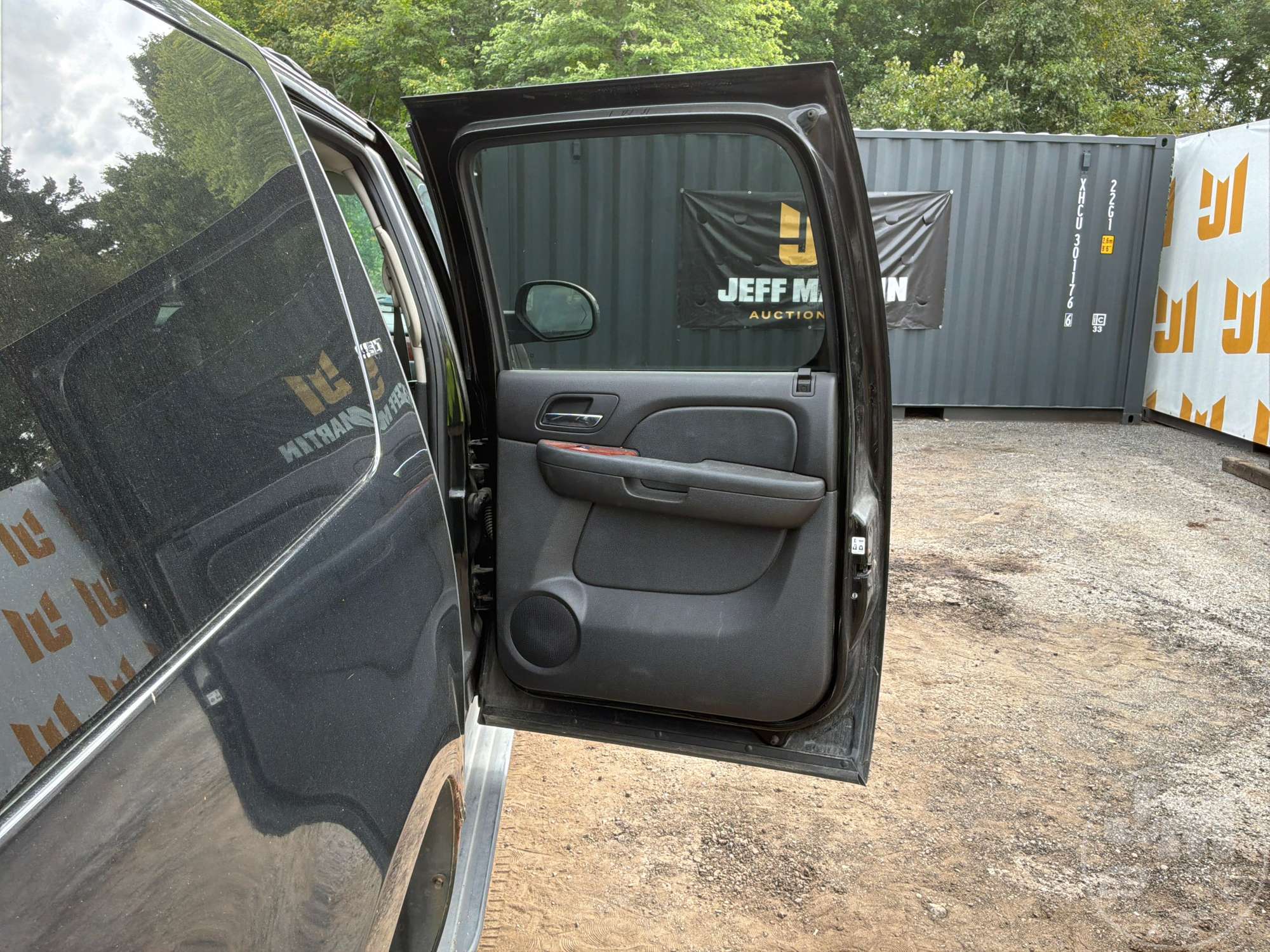 2013 GMC YUKON