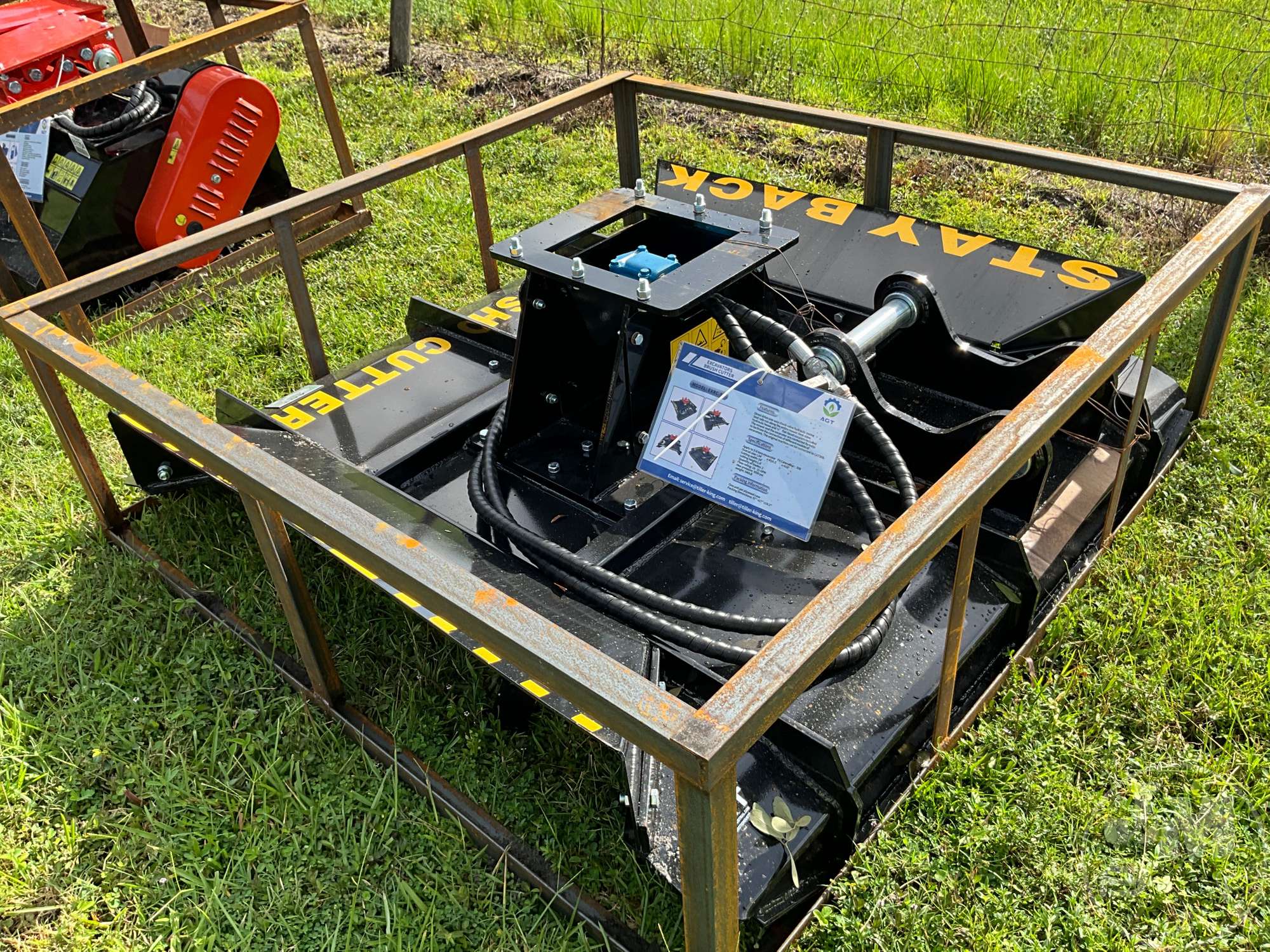 2026 AGT EXRC54