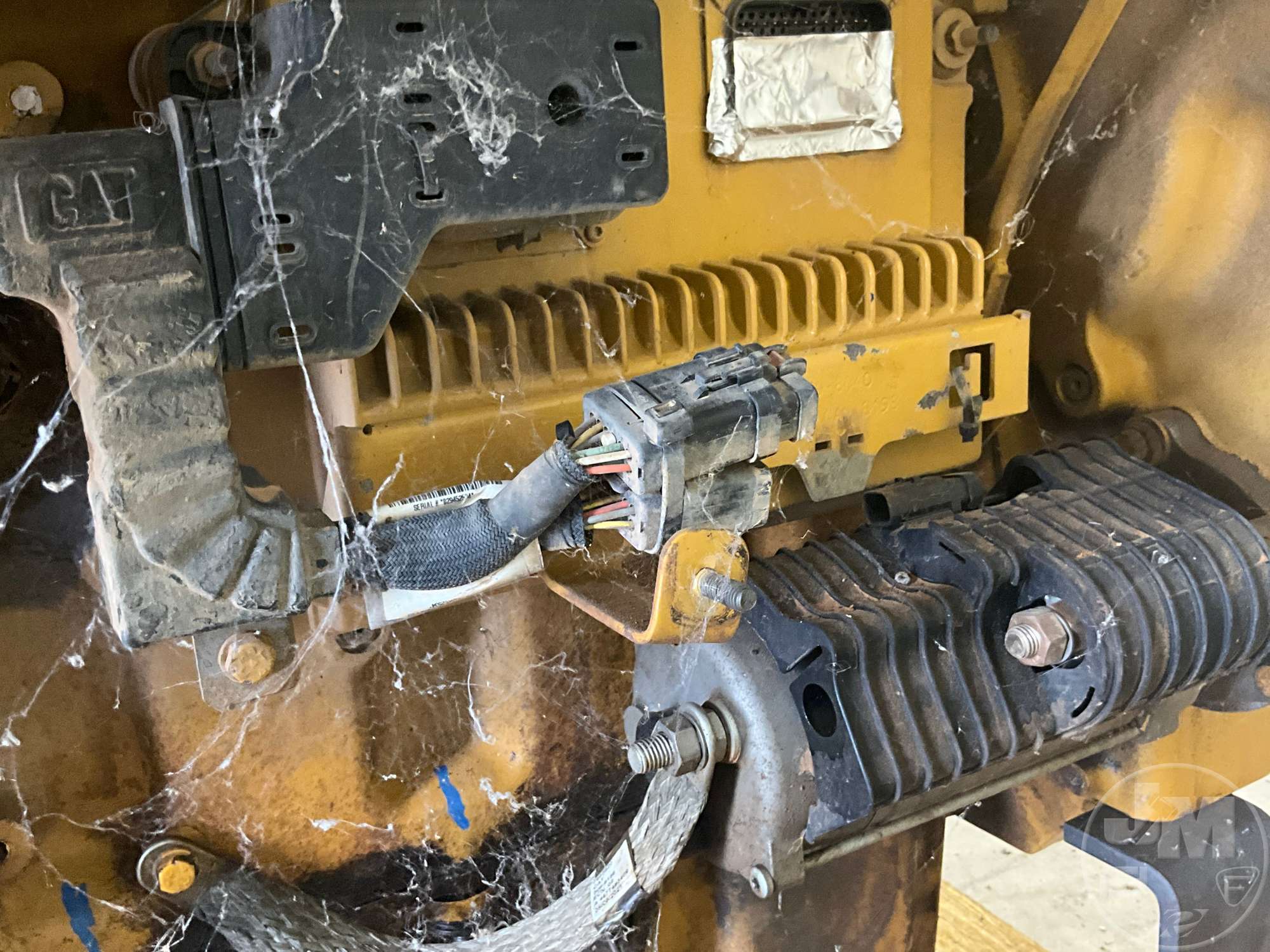 2022 Caterpillar C13