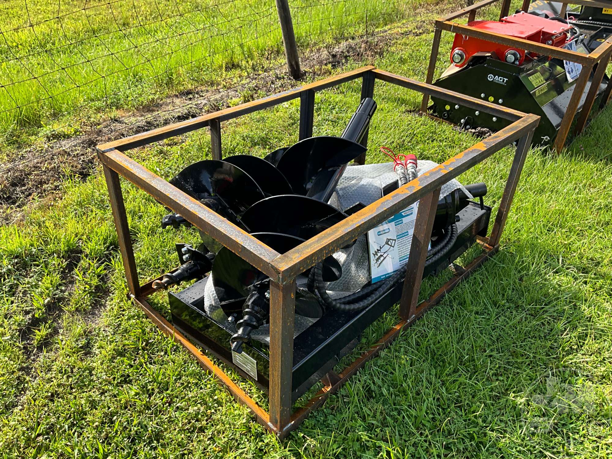 Photo of 2026 Mower King SSECAG-Y 3 BIT