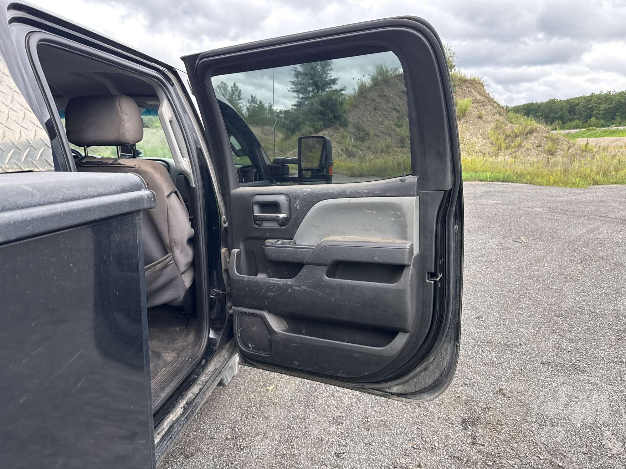 2018 GMC SIERRA 3500 HD