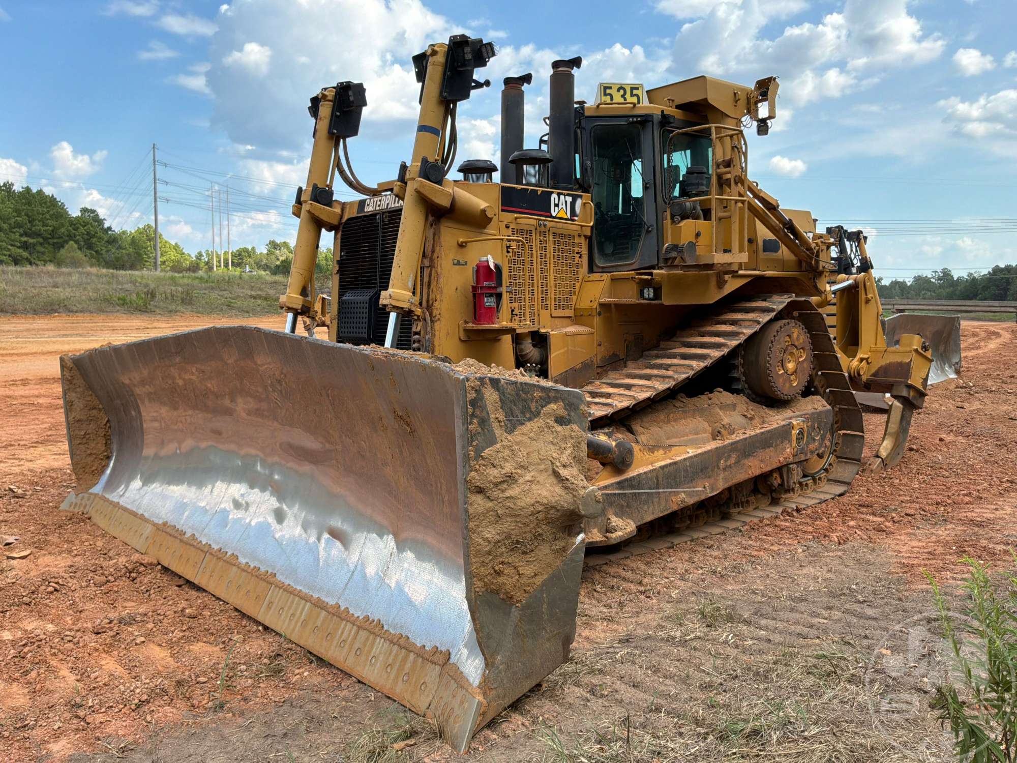 2006 Caterpillar D10T