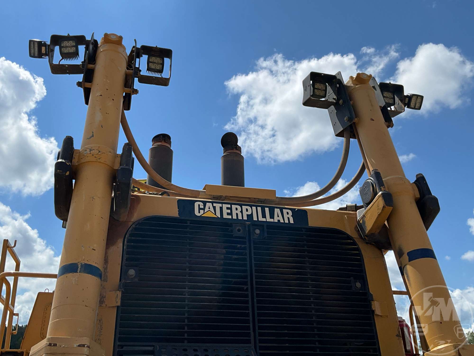 2008 Caterpillar D10T