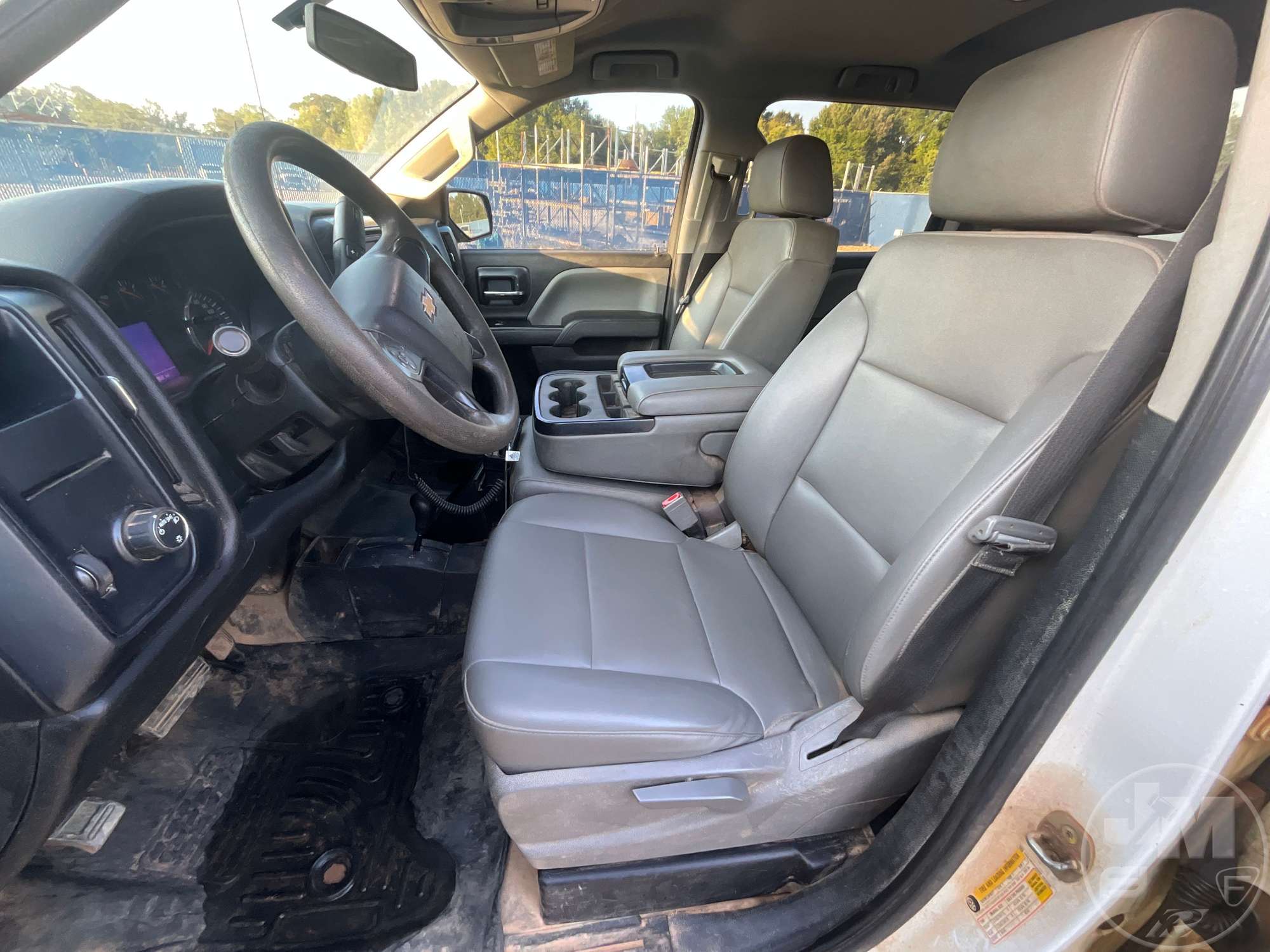 2017 Chevrolet Silverado 2500HD