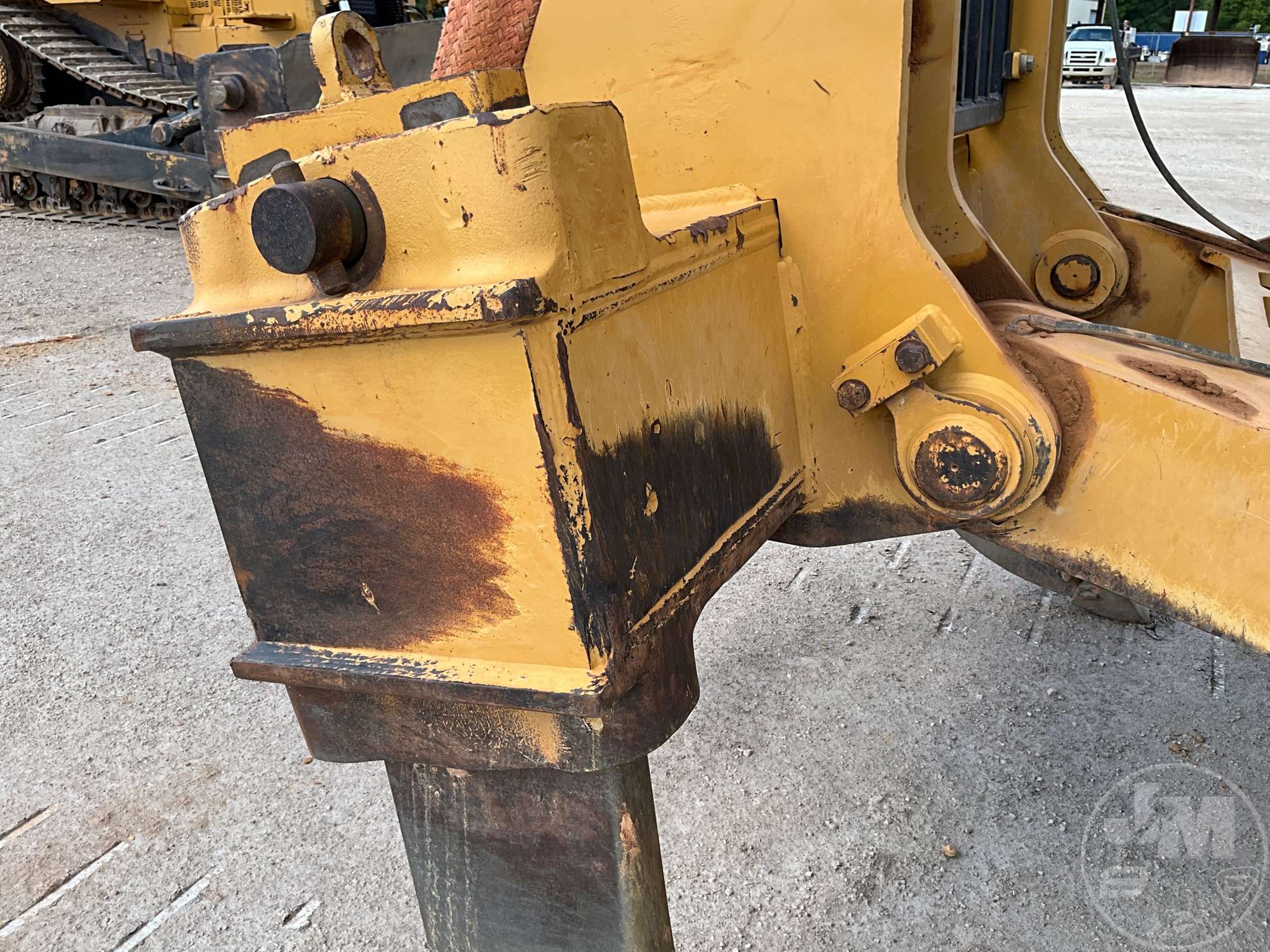 2014 Caterpillar D9T