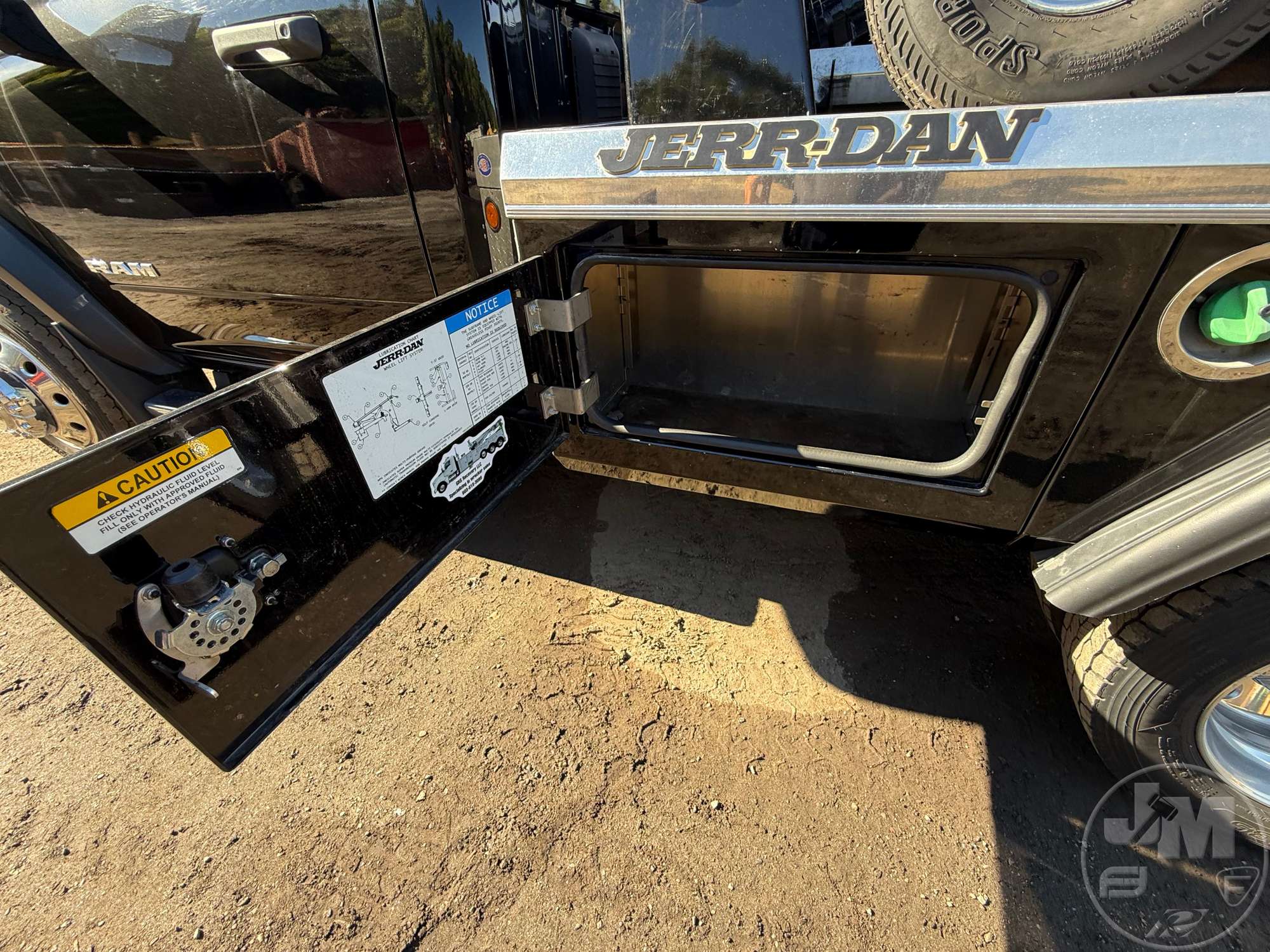 2023 Ram 4500