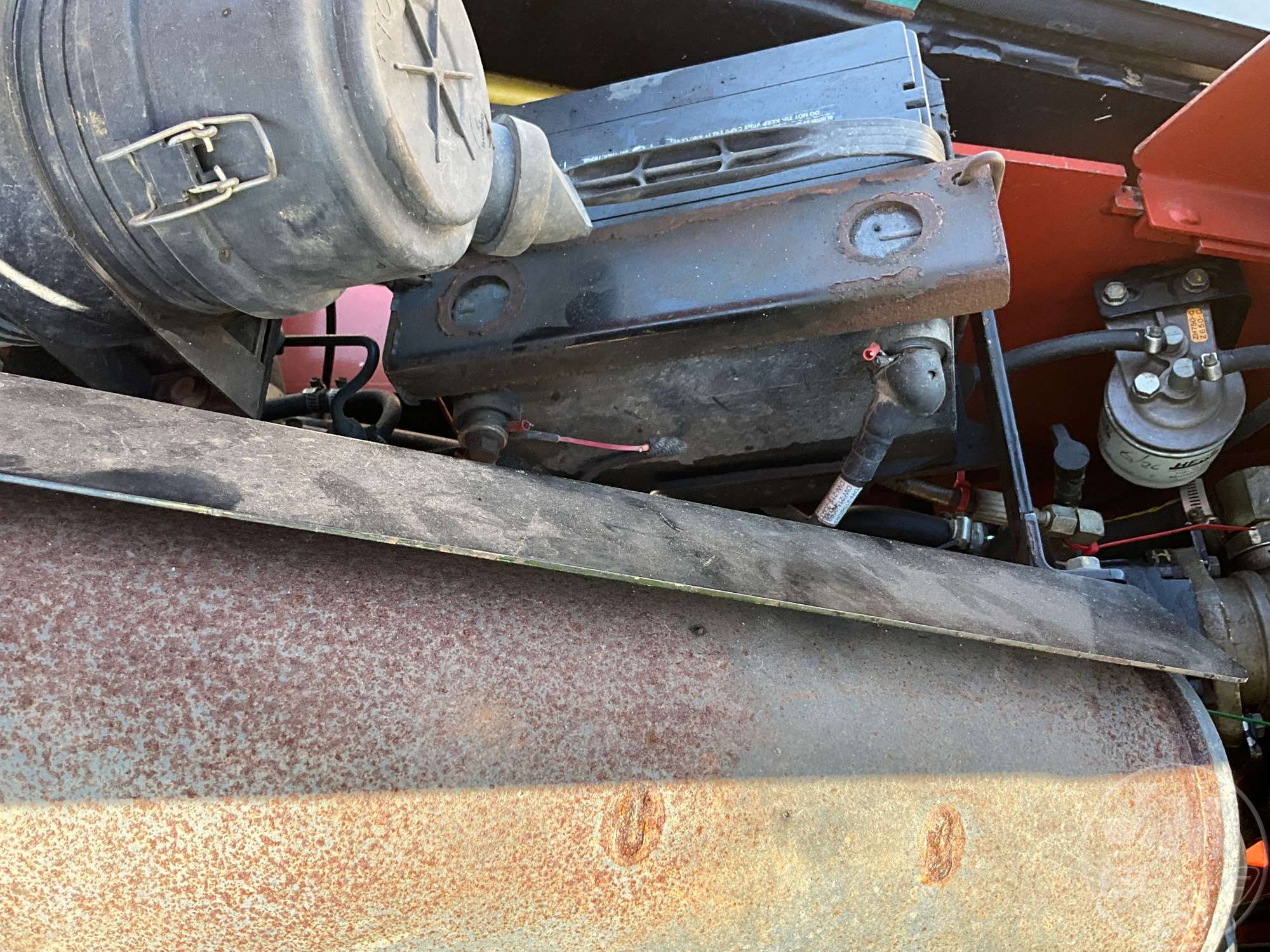 2018 Ditch Witch SK800