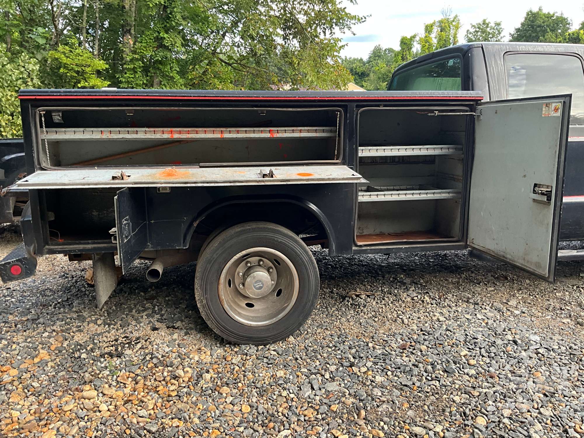 2001 Ford F-450