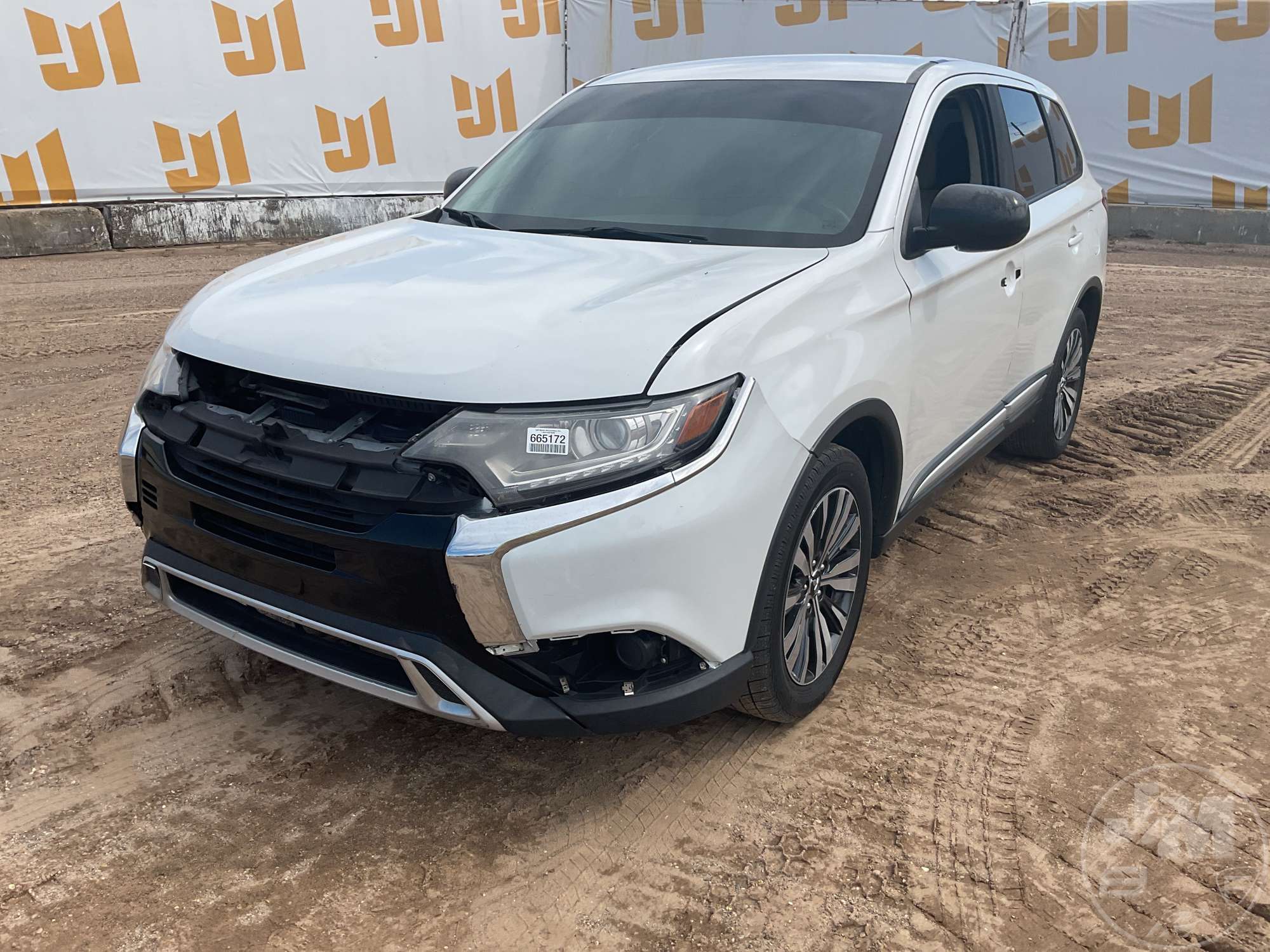 2019 Mitsubishi OUTLANDER
