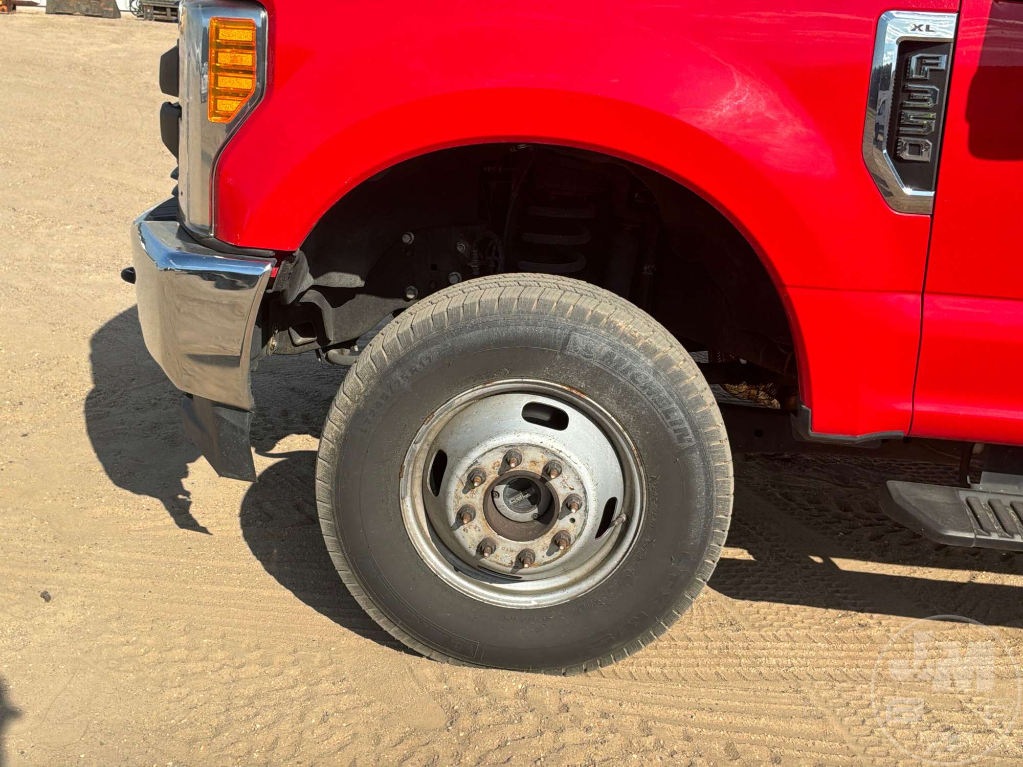 2017 Ford F-350XL SD