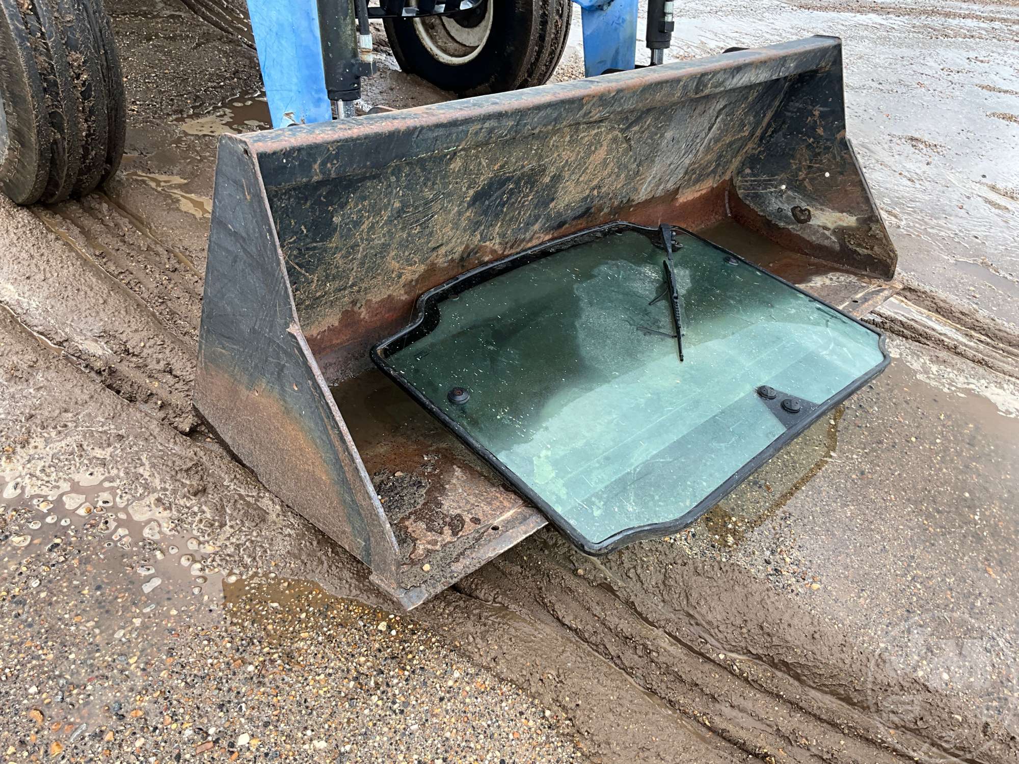 0 New Holland TN70D