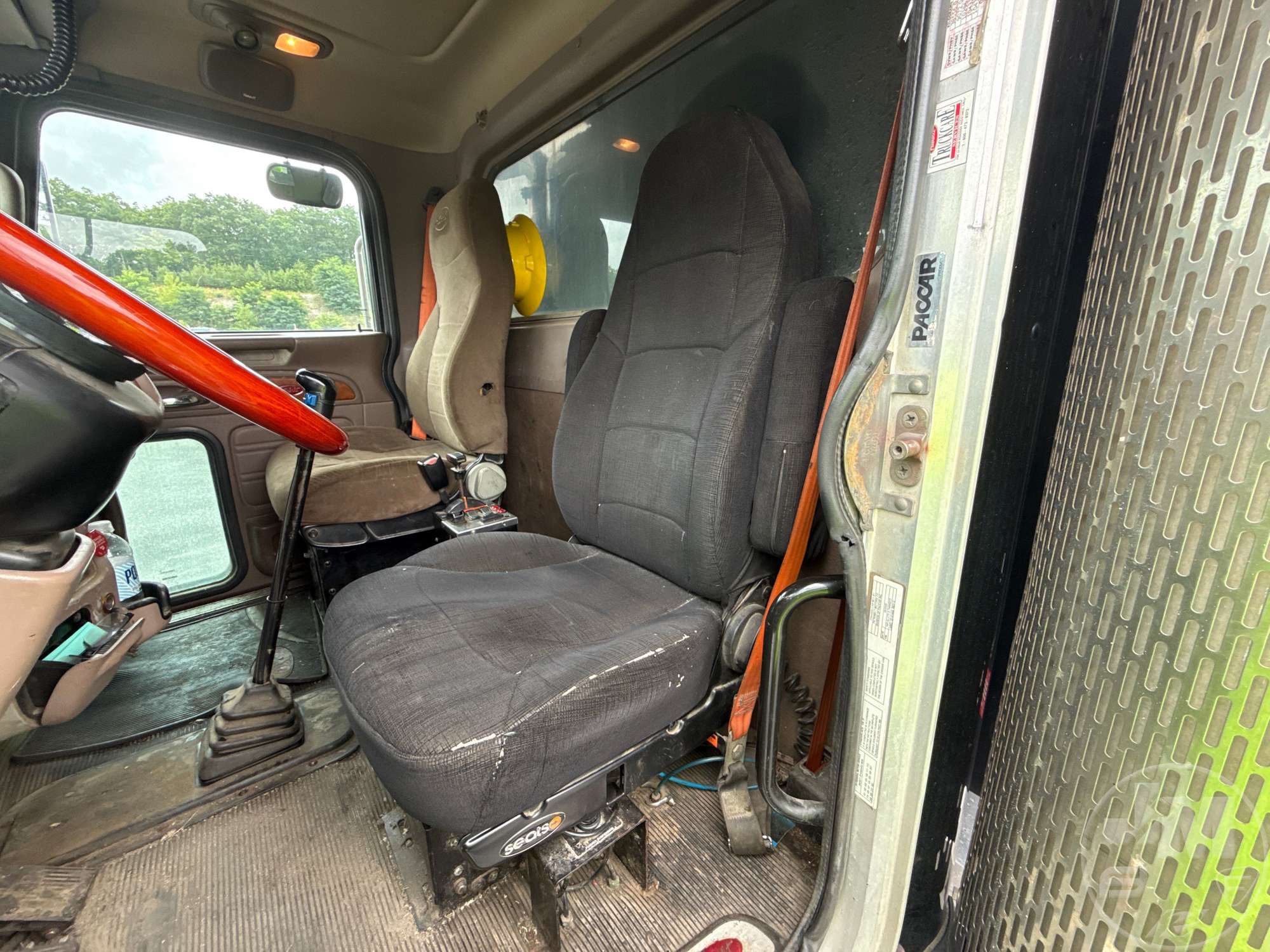 2007 Peterbilt 357