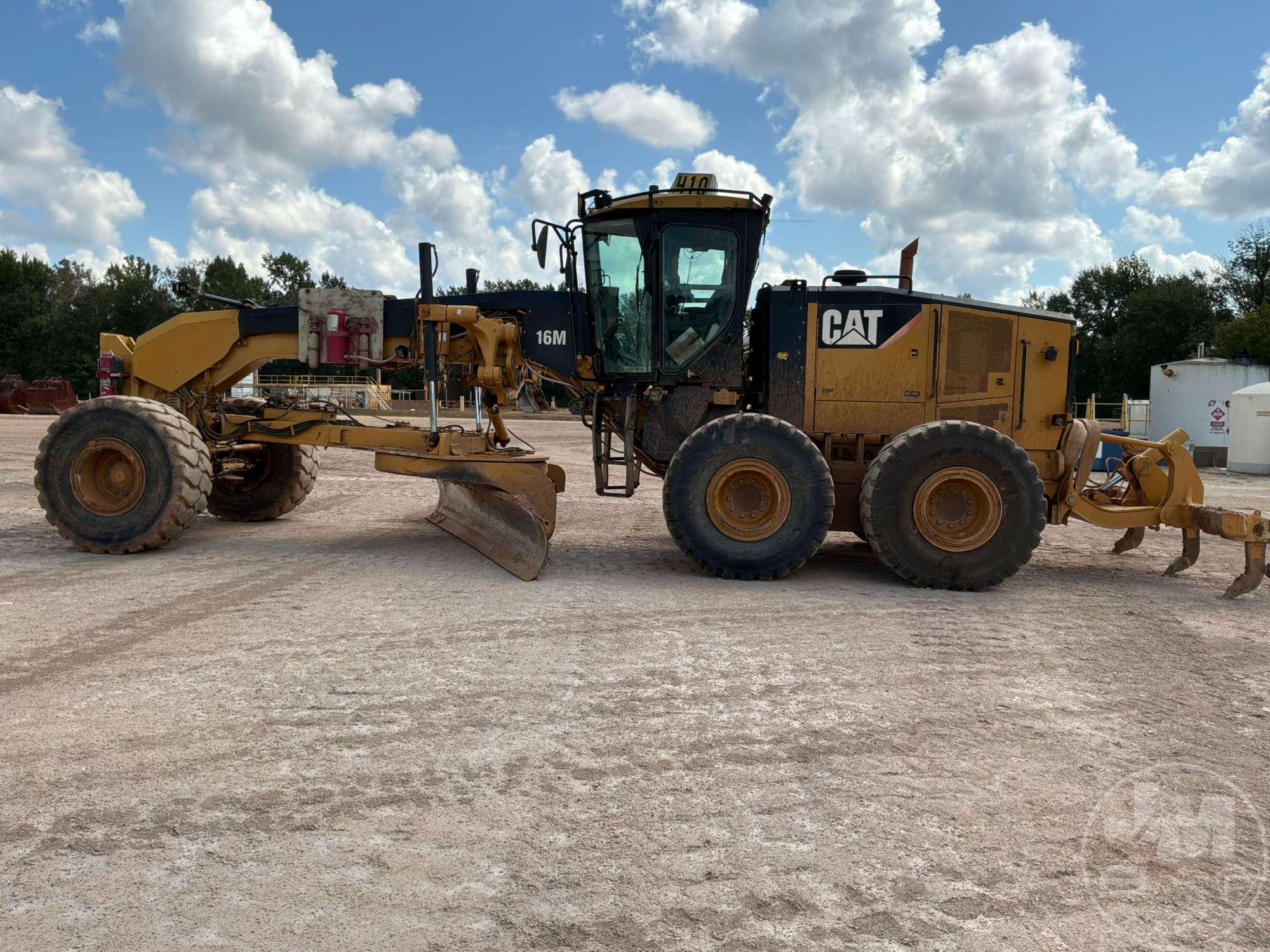 2008 Caterpillar 16M