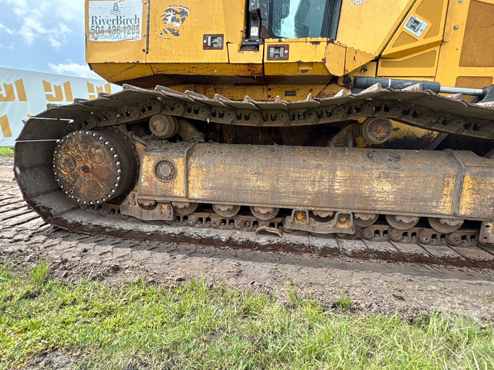 2019 John Deere 750K LGP