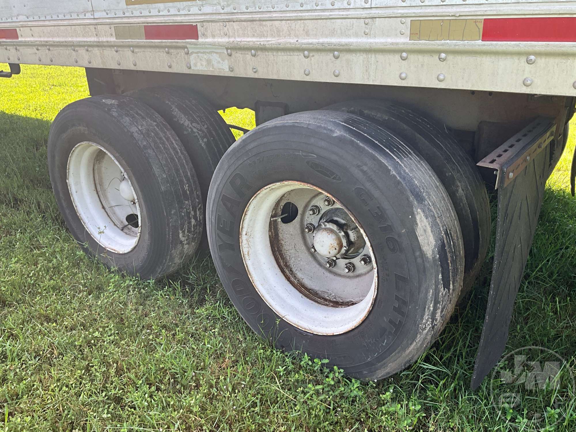 1992 Oshkosh TRAILER