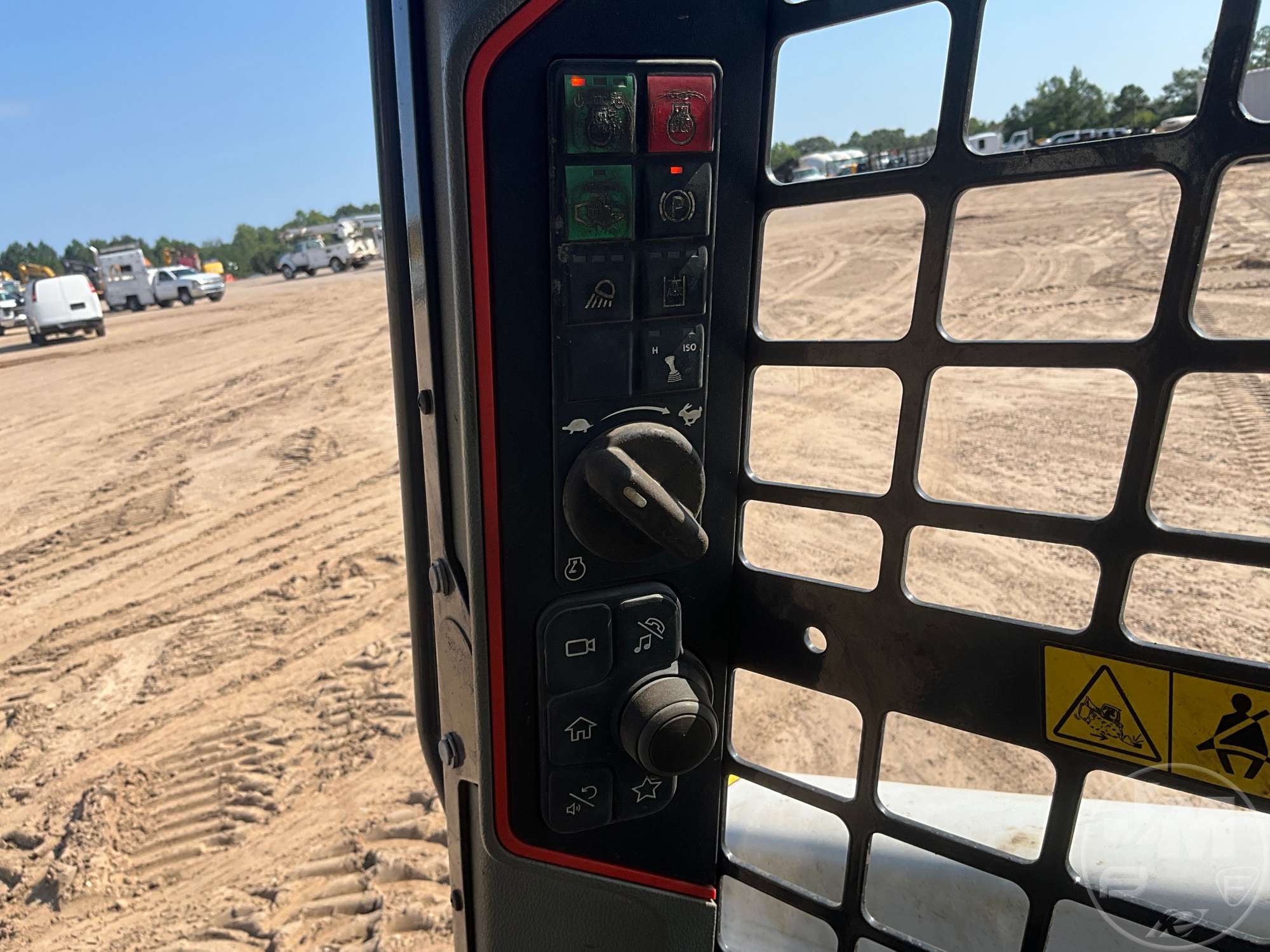 2020 Bobcat S76