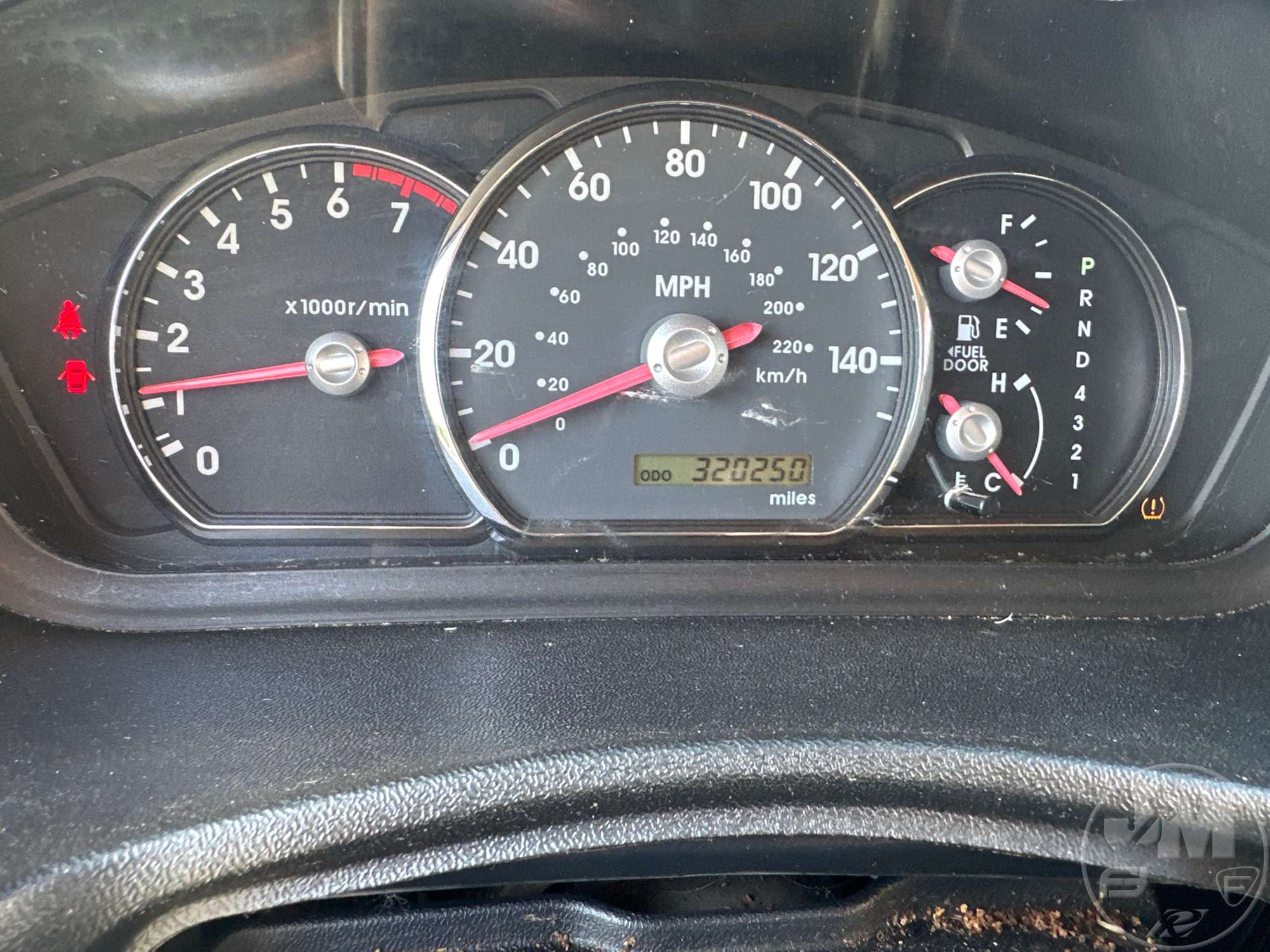 2011 Mitsubishi ENDEAVOR